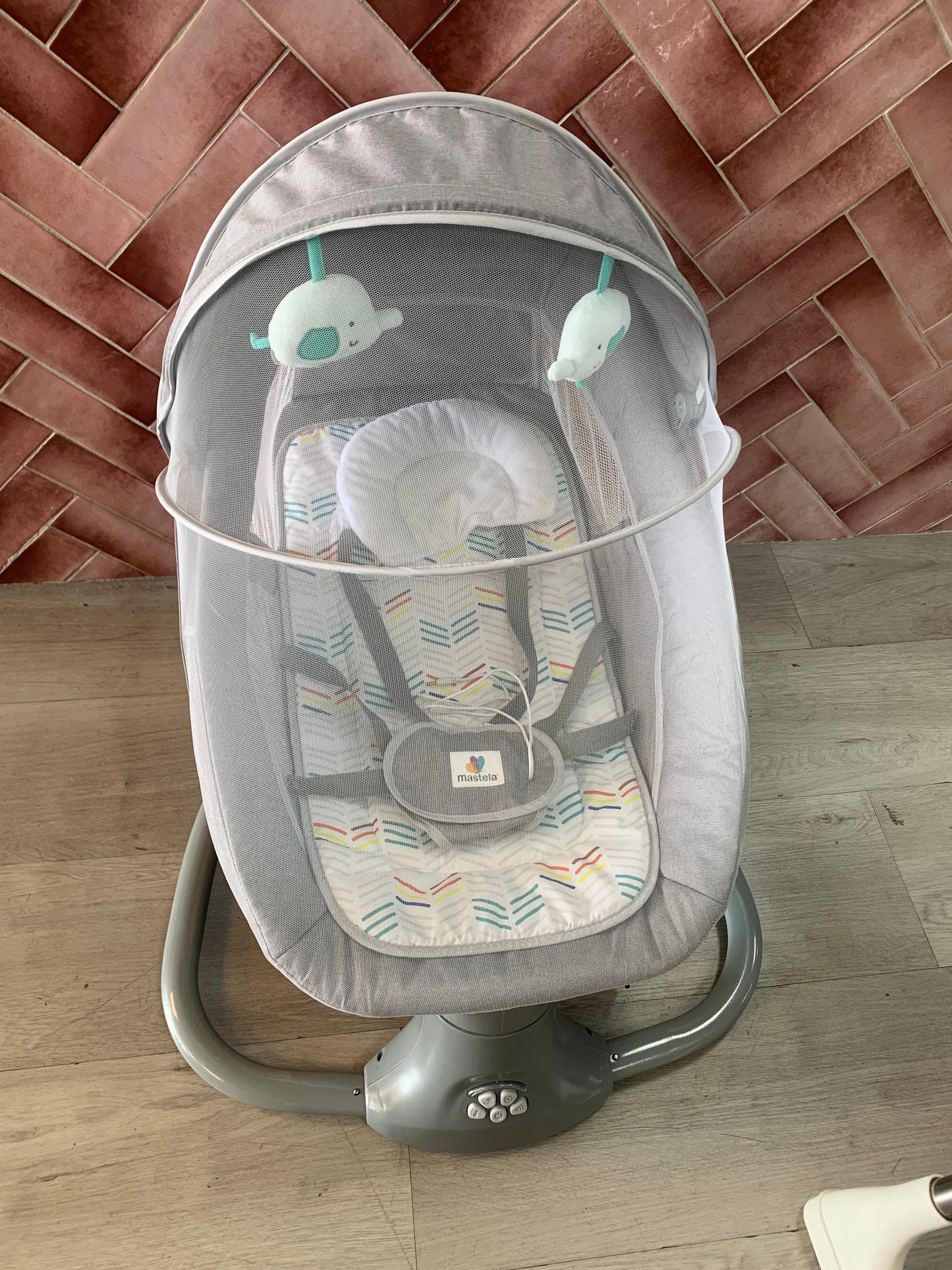 Chicco Zip & Go Mint