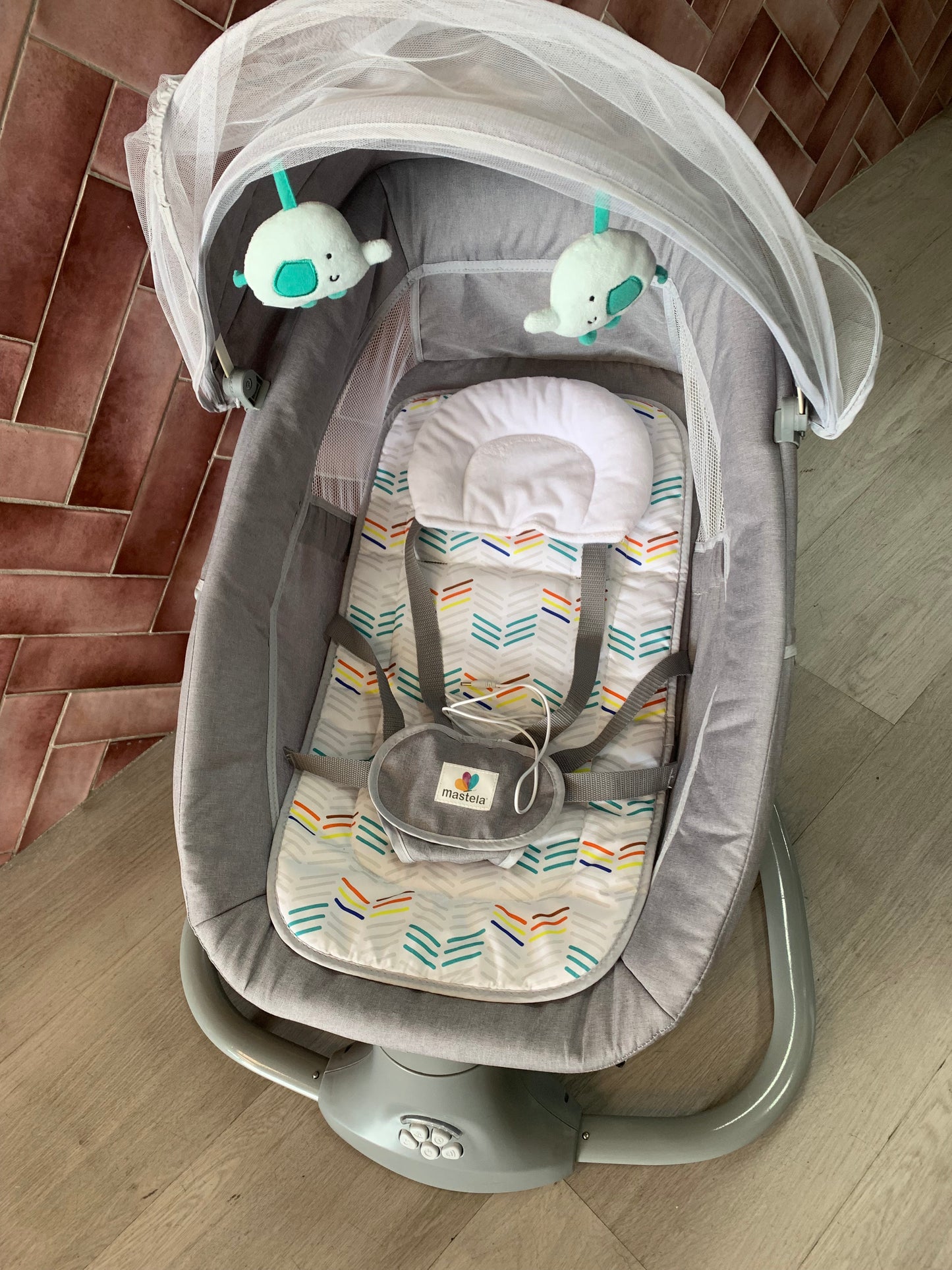 Chicco Zip & Go Mint