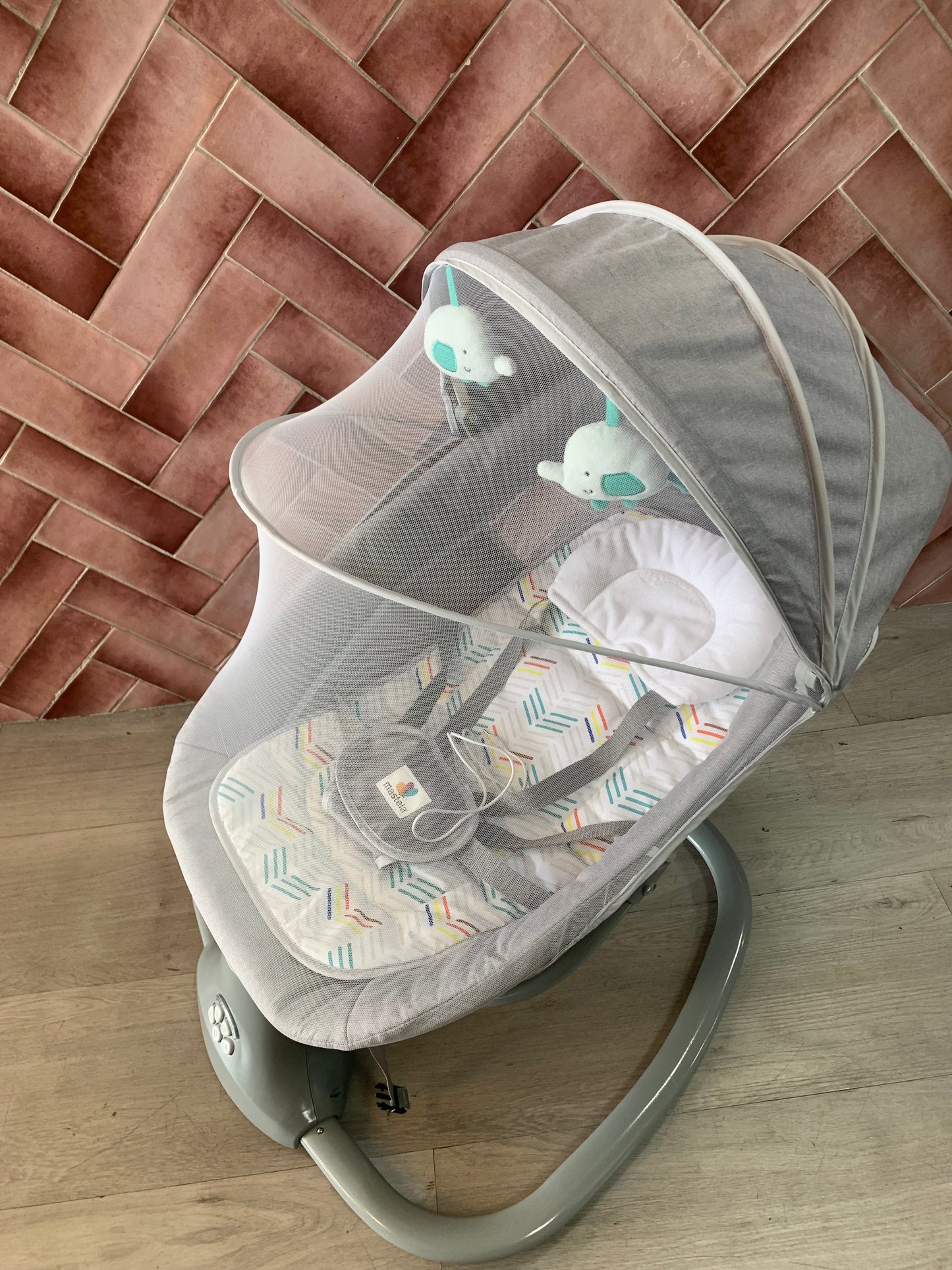 Chicco Zip & Go Mint