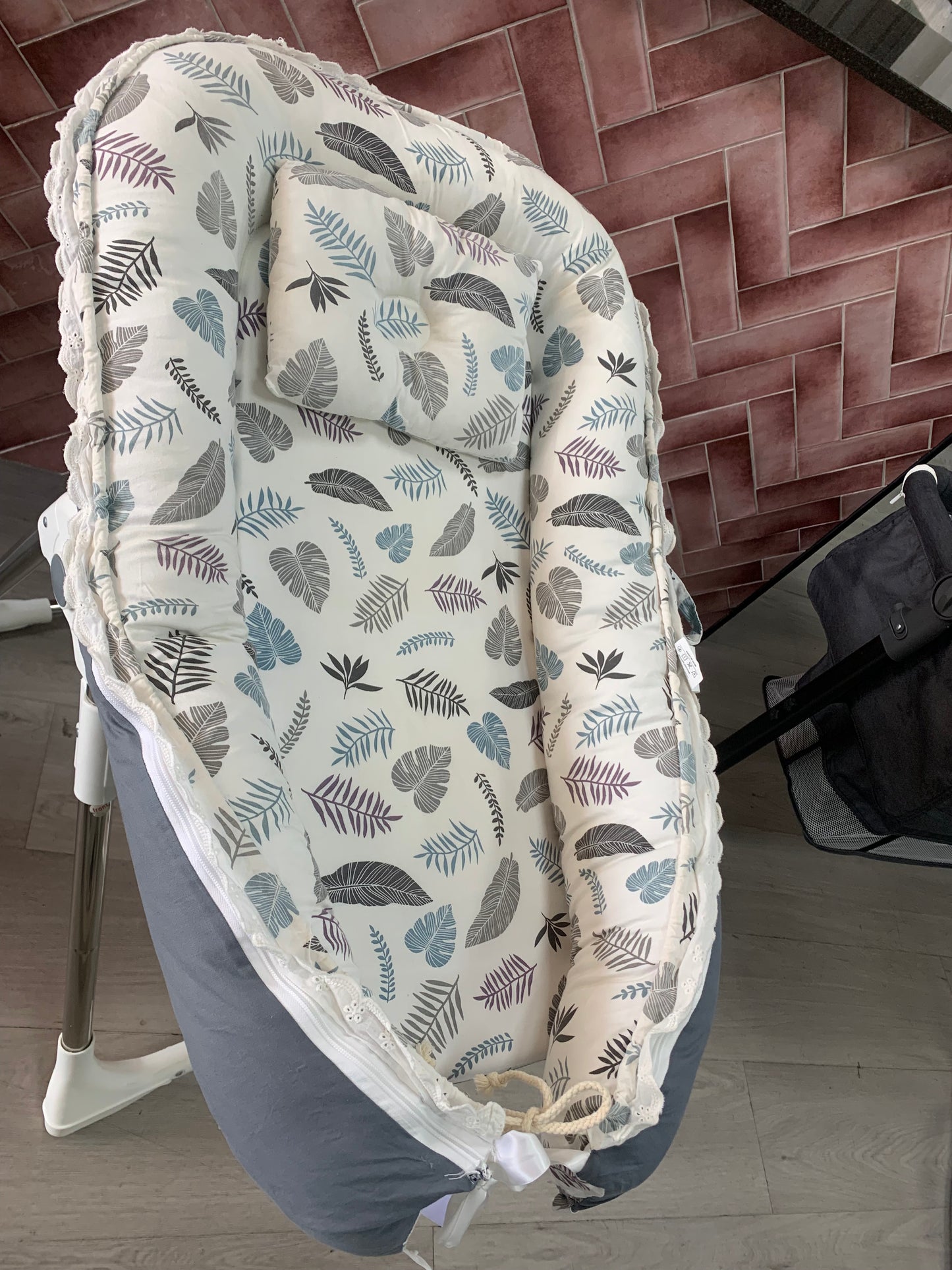 Nuna Carseat & Isofix