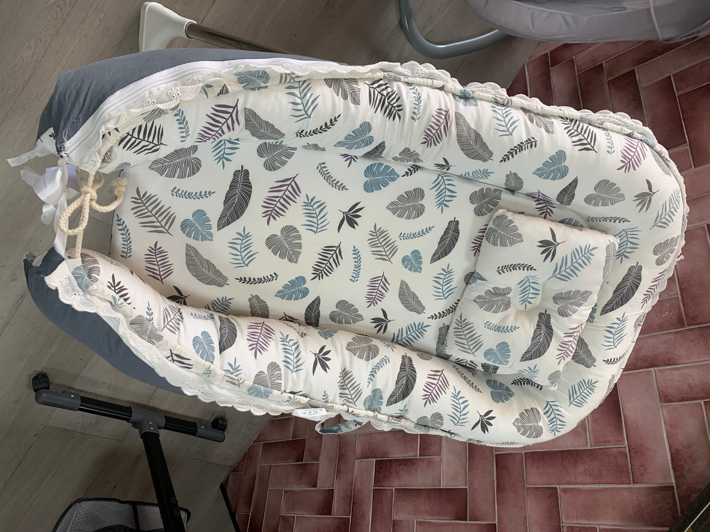 Nuna Carseat & Isofix