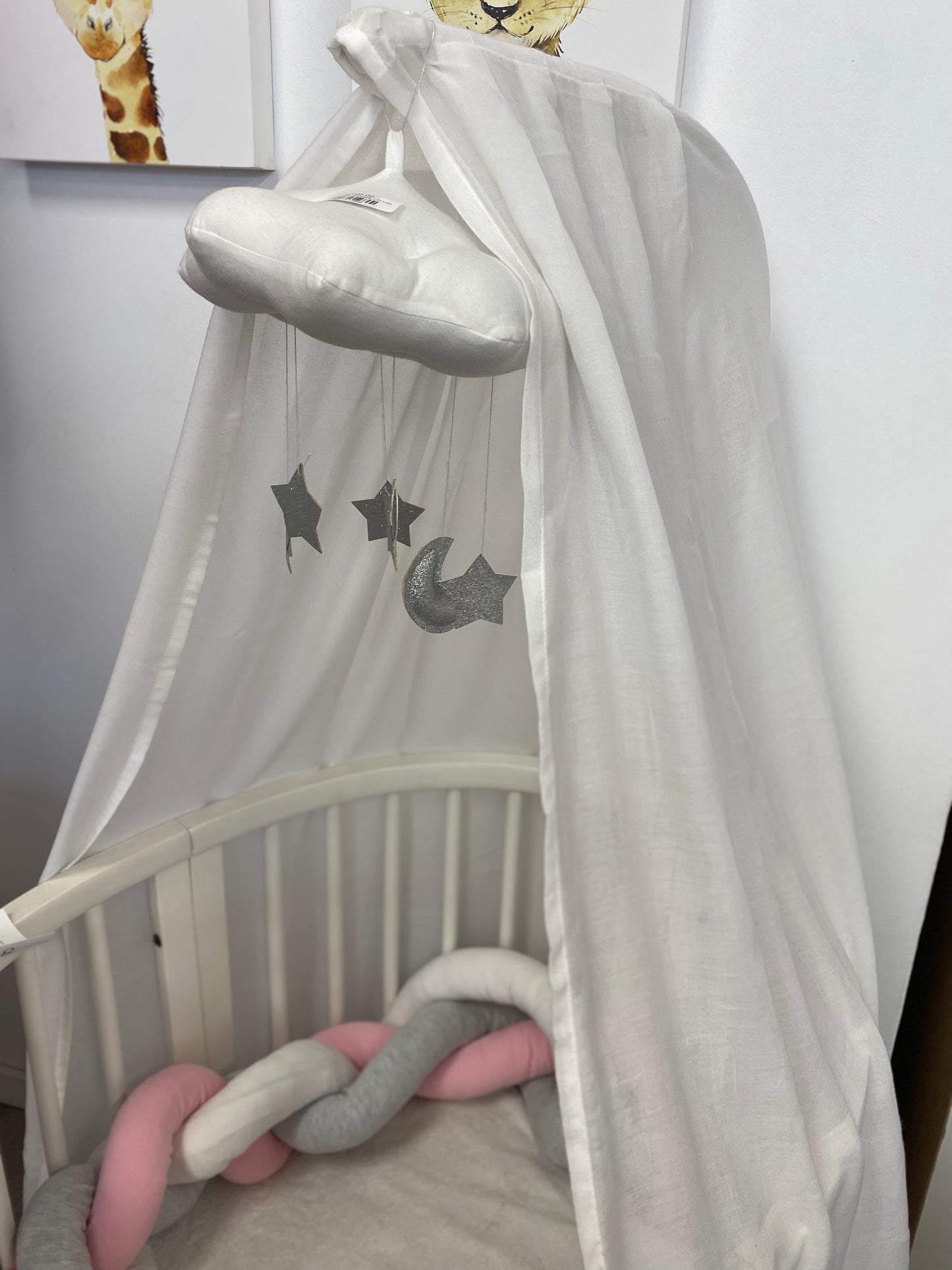 Stokke Sleepi Mini white NEW