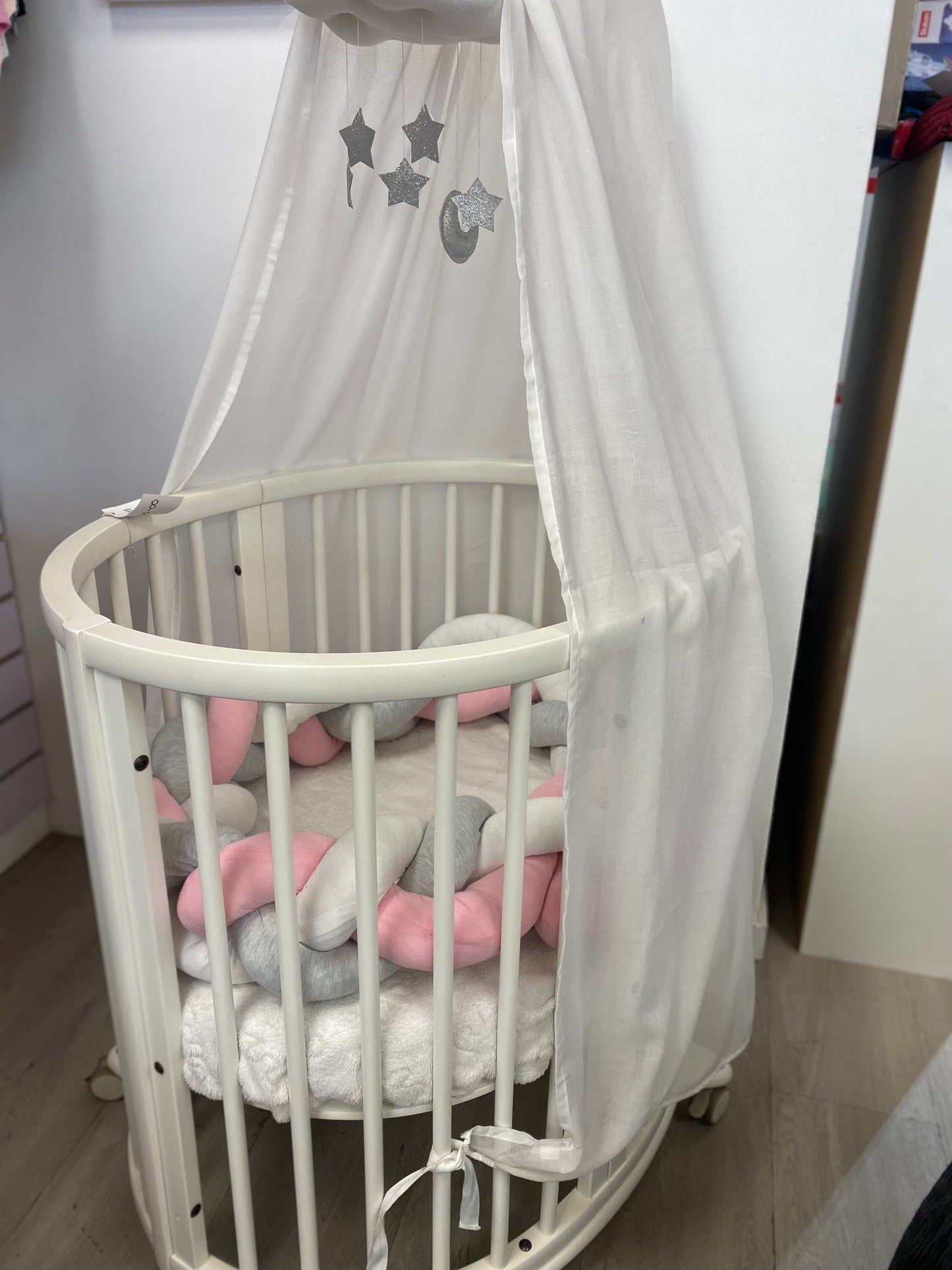 Stokke Sleepi Mini white NEW
