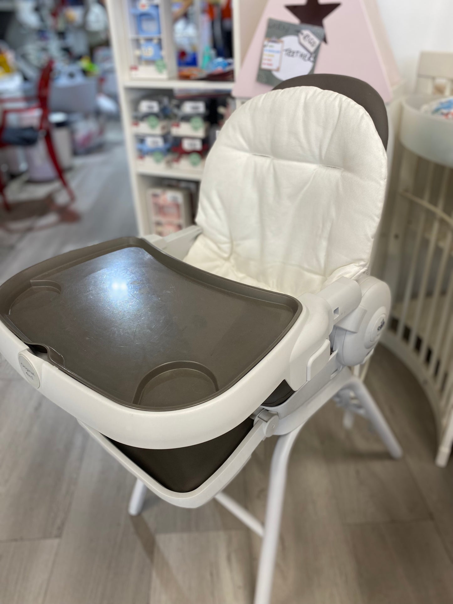 CAM High Chair 4 in 1