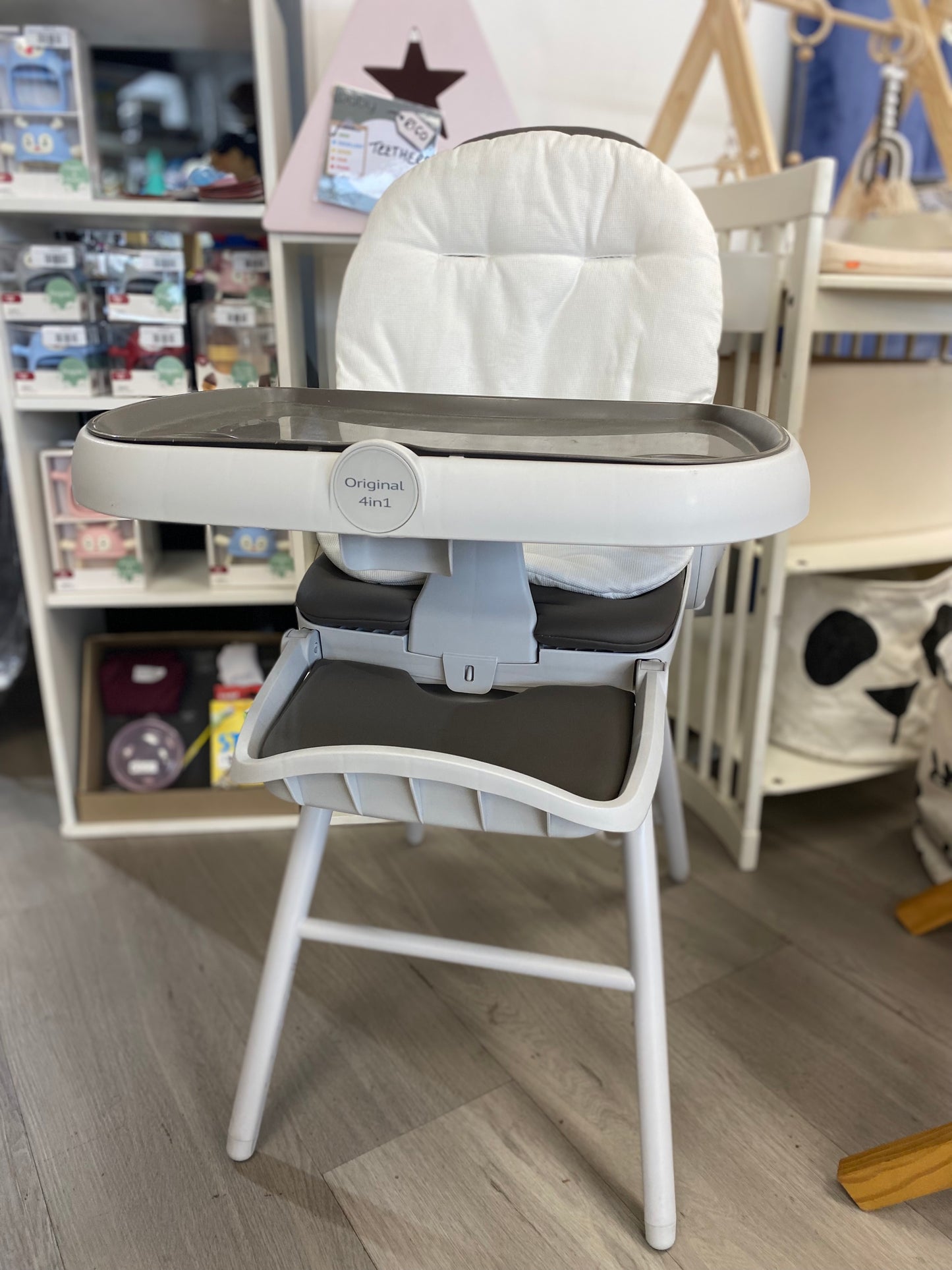 CAM High Chair 4 in 1
