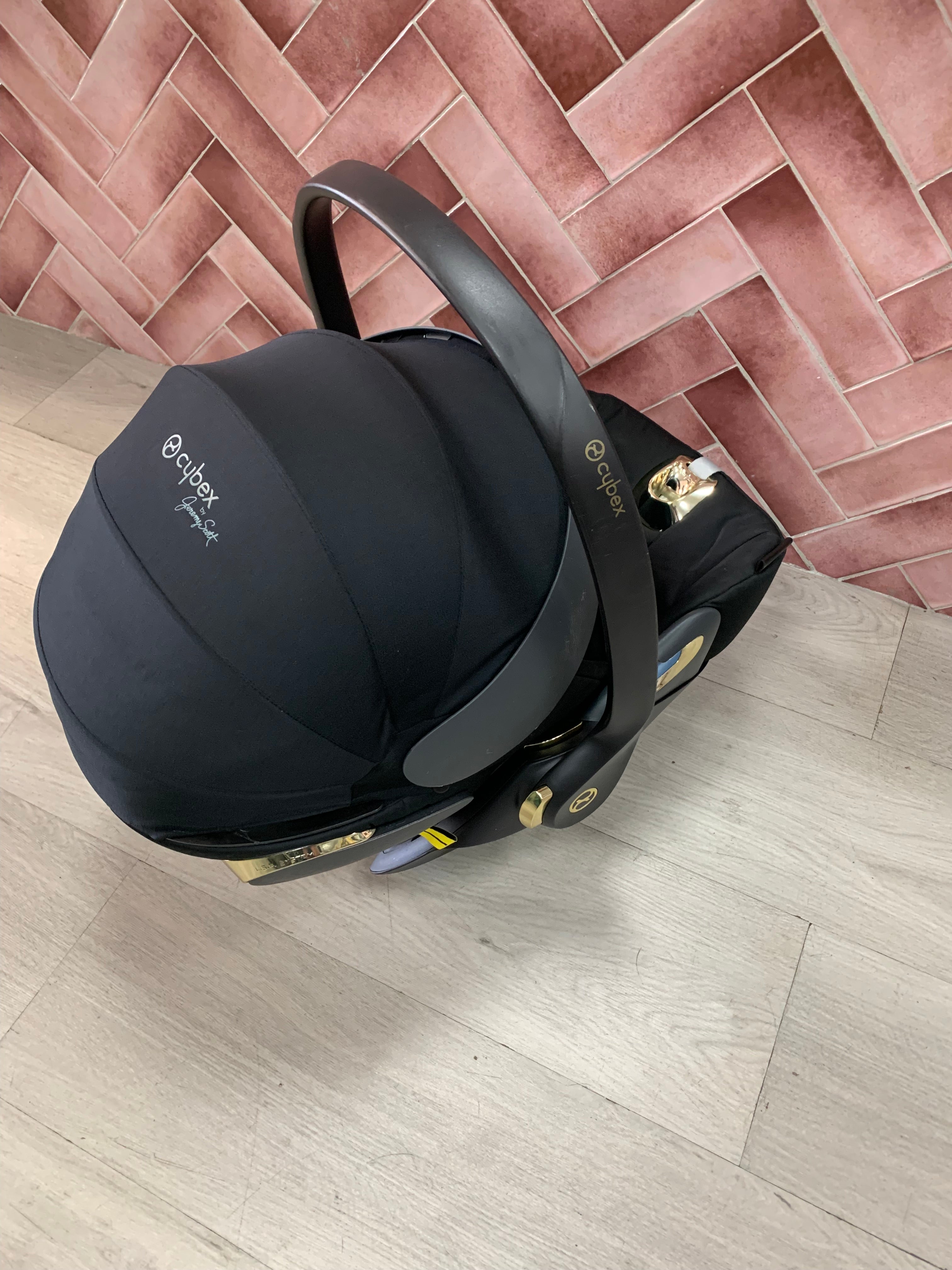 jeremy scott cybex car seat CYBEX Cloud Z i-Size Car Seat