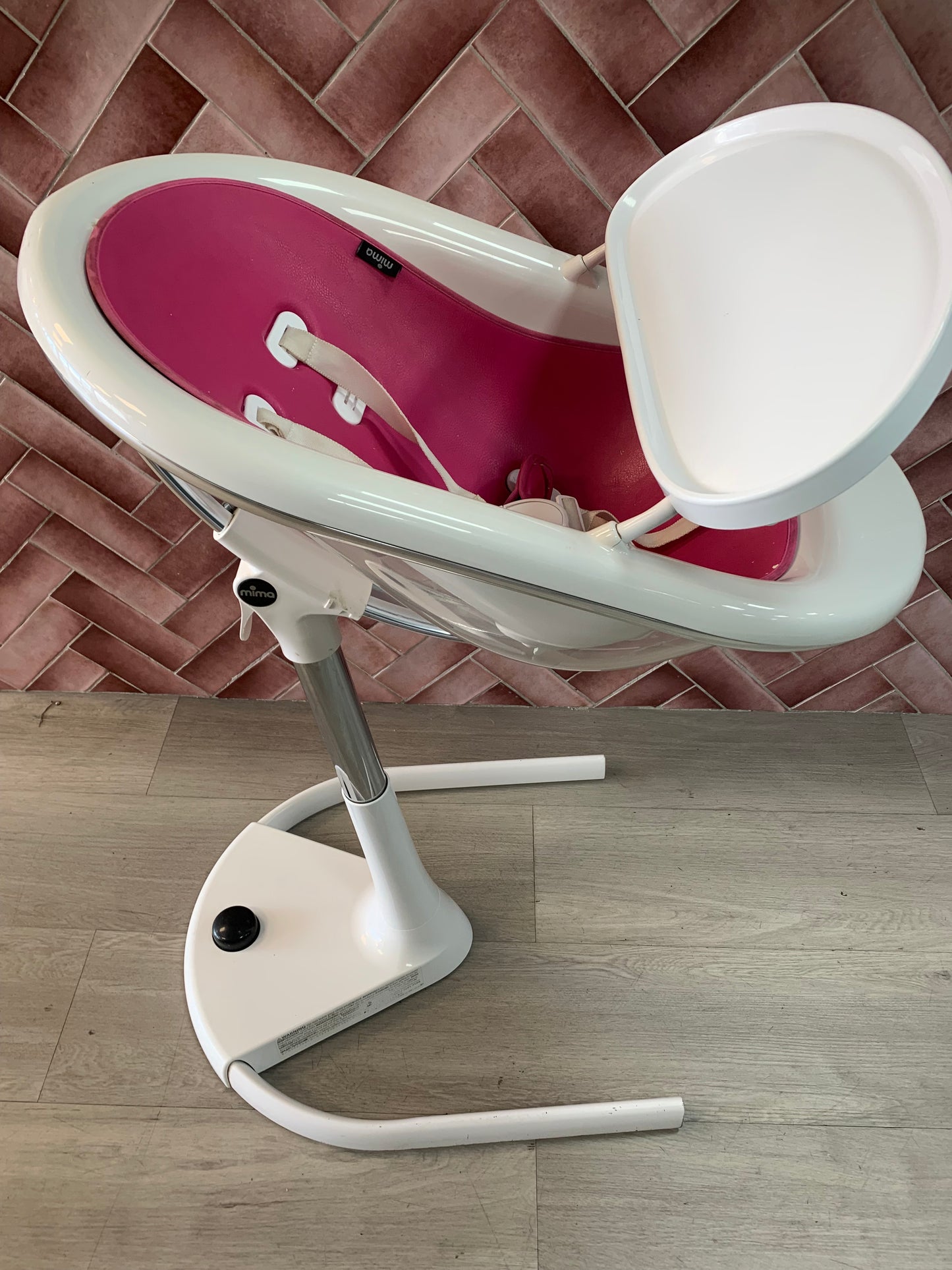 Bugaboo Fox Combo Blue