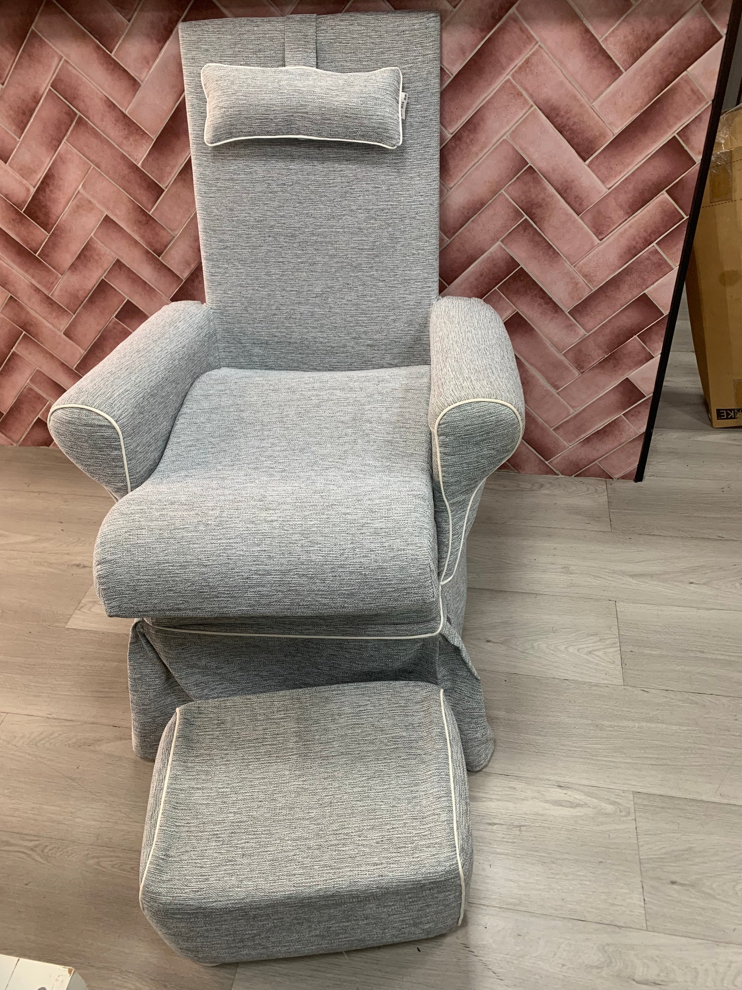 Oyster 3 Pram & Bassinet