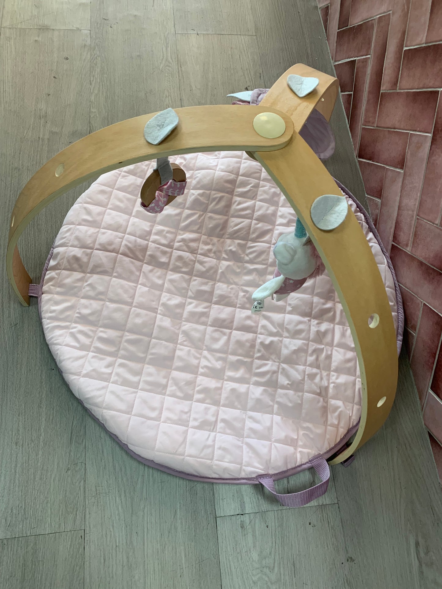 Angelcare Bath support Mint