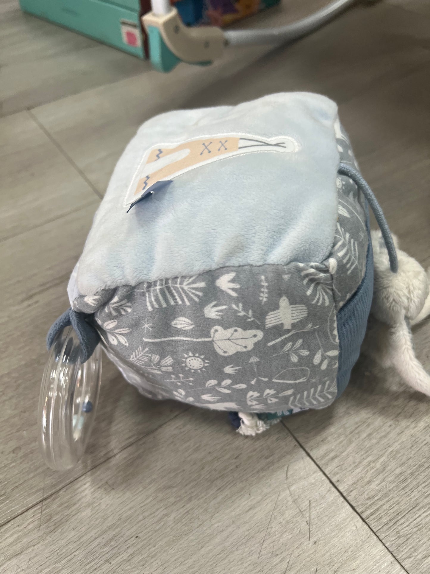 Little Dutch Soft Activity Cube
