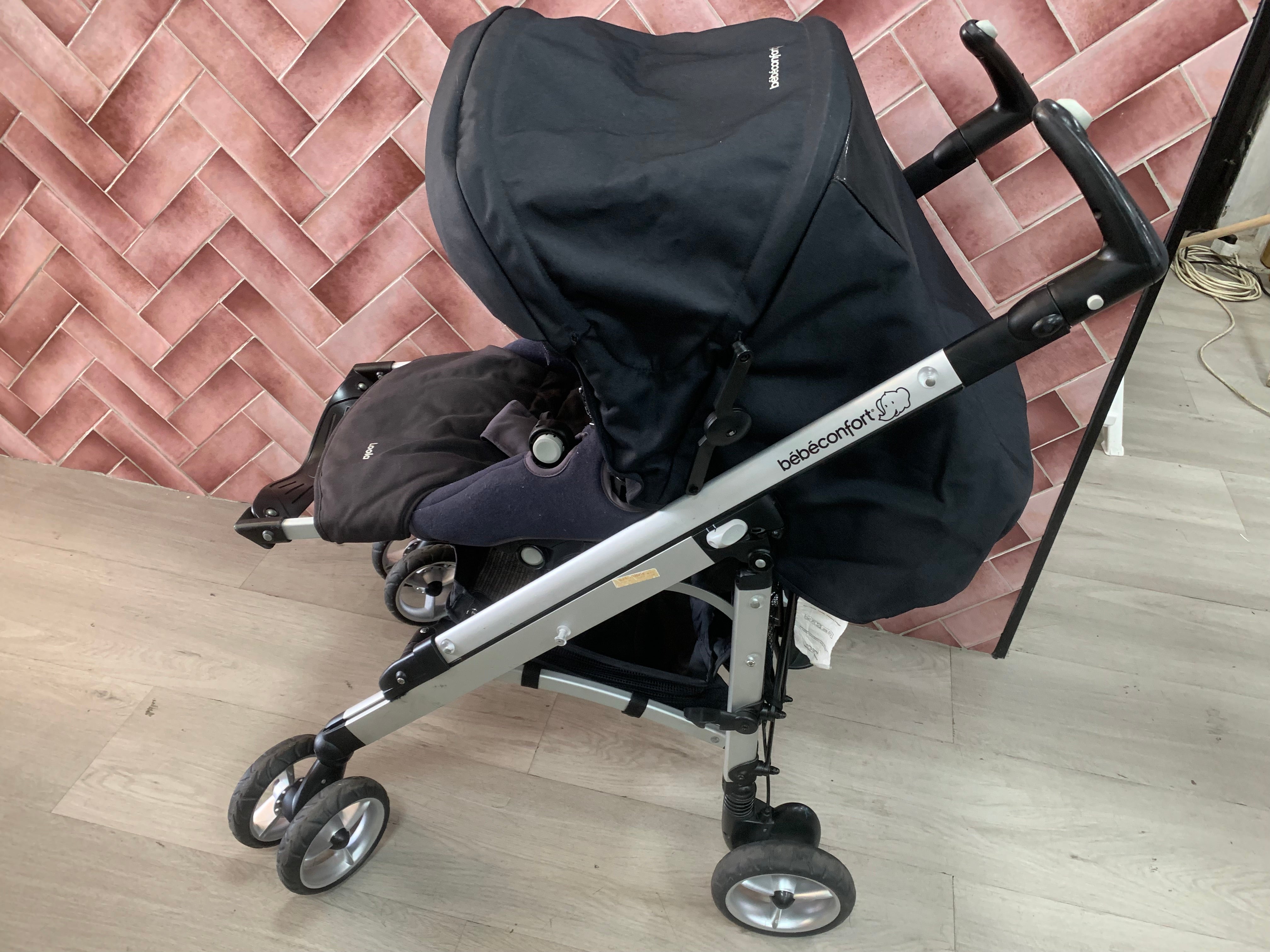 Bebe Confort Loola Stroller Bassinet – PR3LOVED