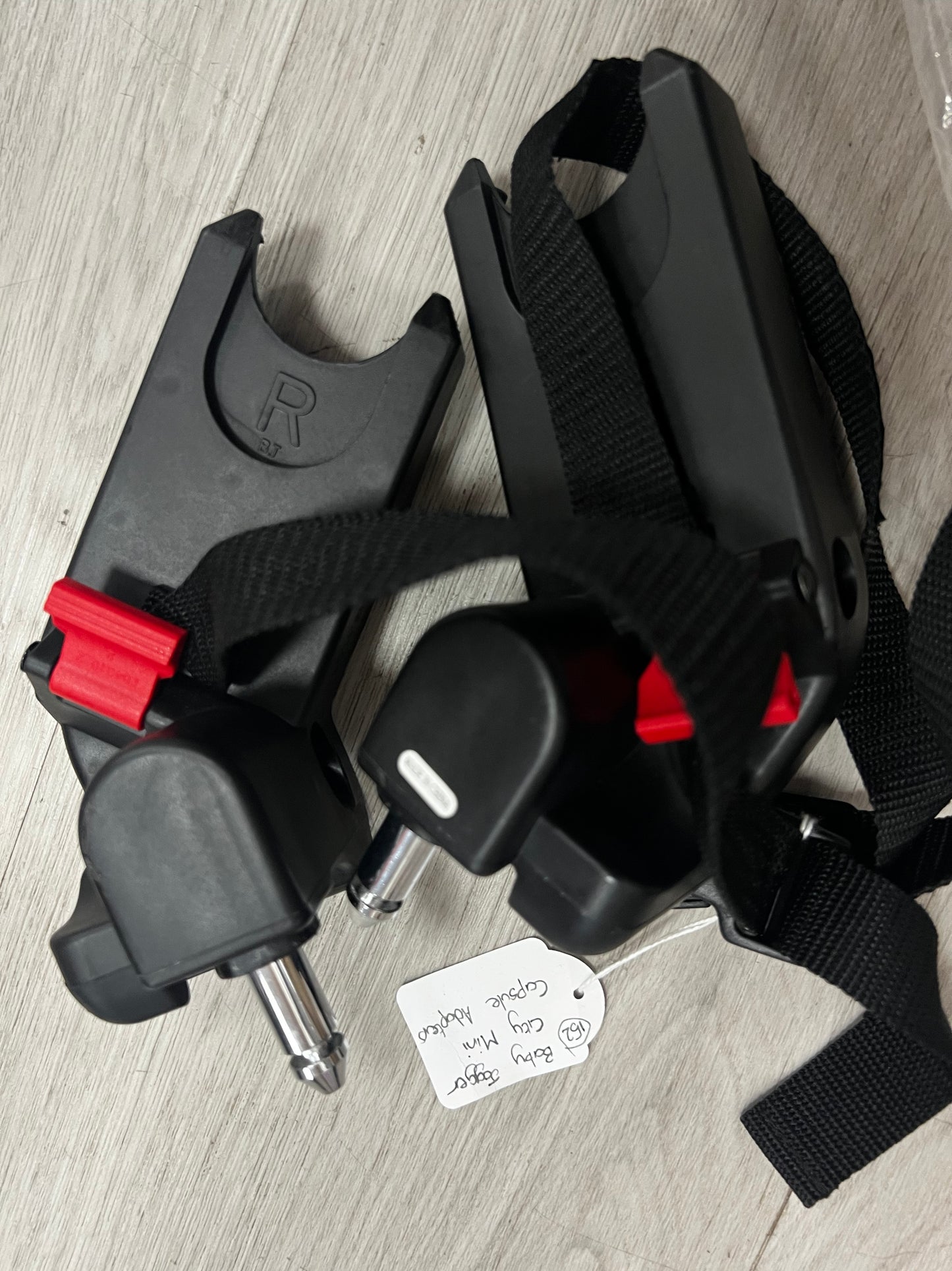 Baby Jogger Car Seat Adaptors