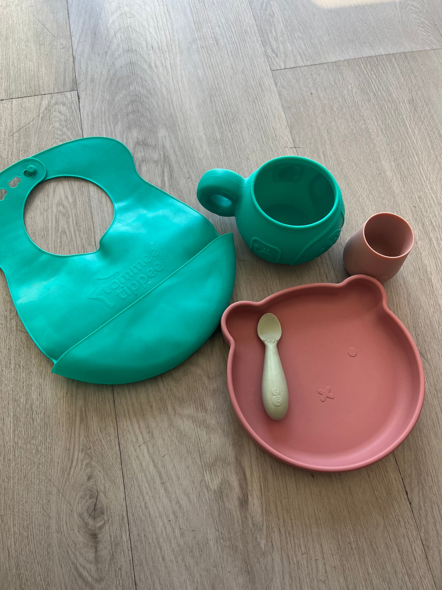 Toddler Table Top Cutlery Set