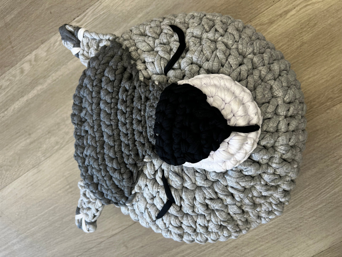 Hand Made Baskets and Cushions