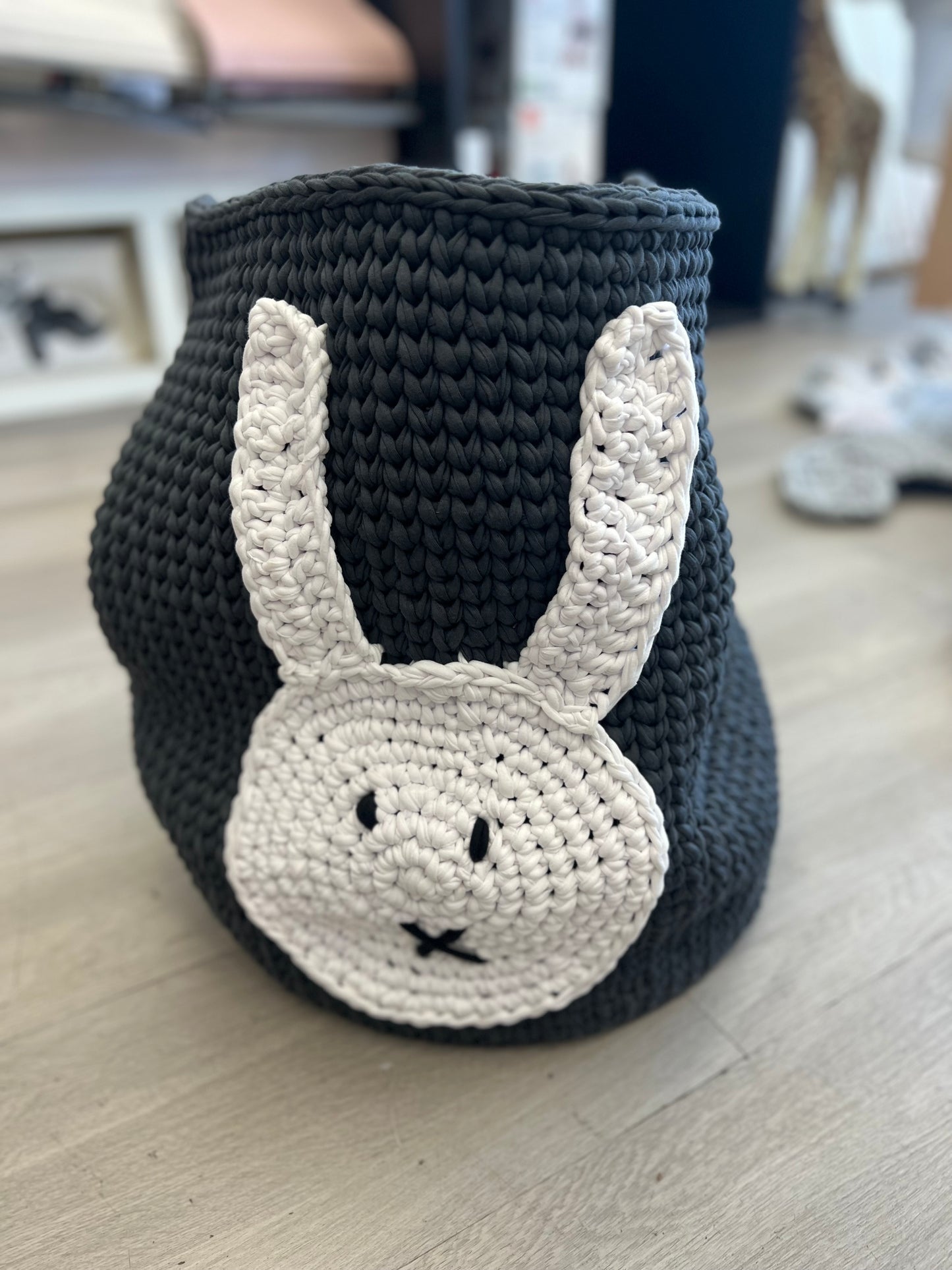Hand Made Baskets and Cushions