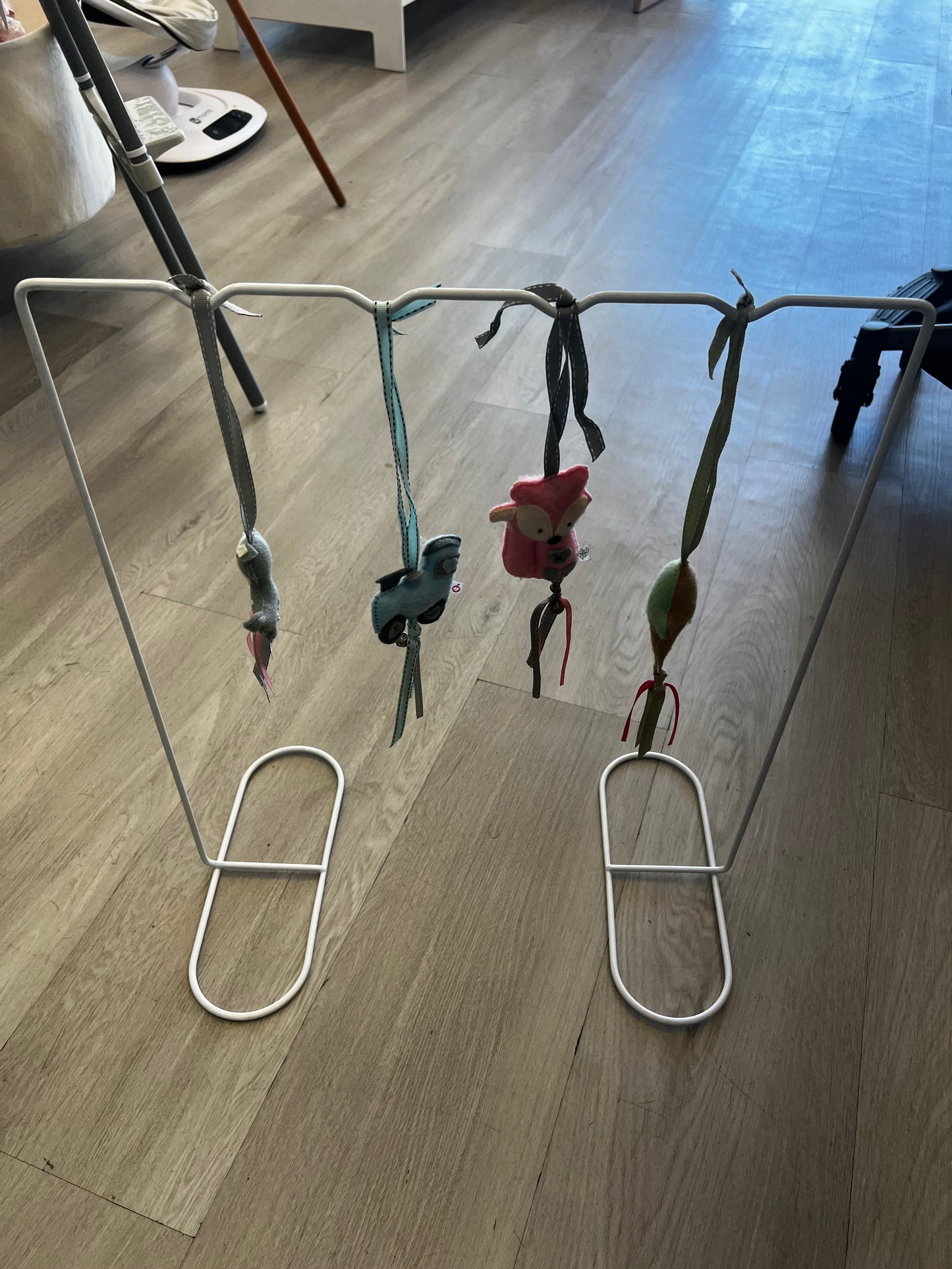 Mobile stand