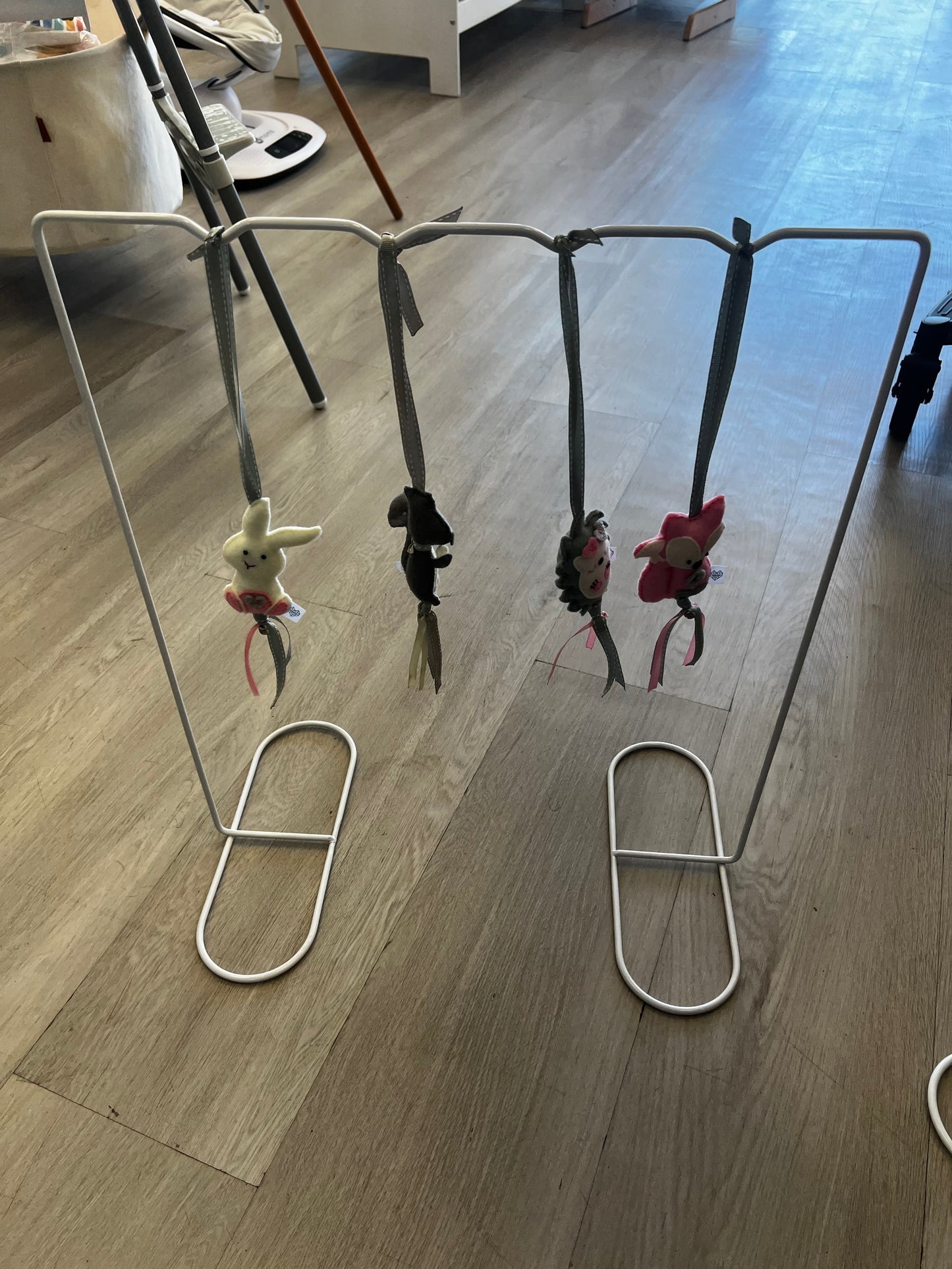 Mobile stand