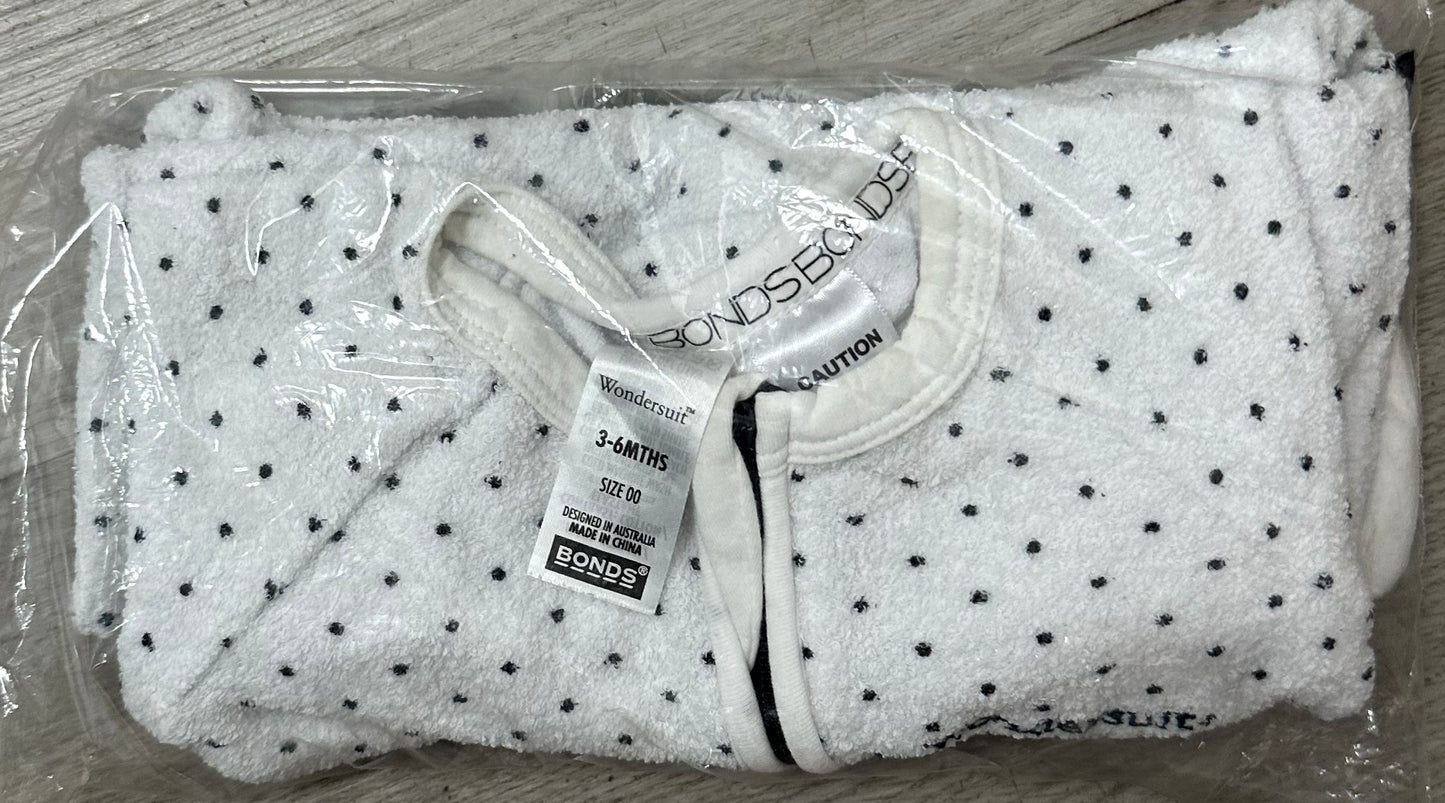Bonds Wondersuit 3-6Months