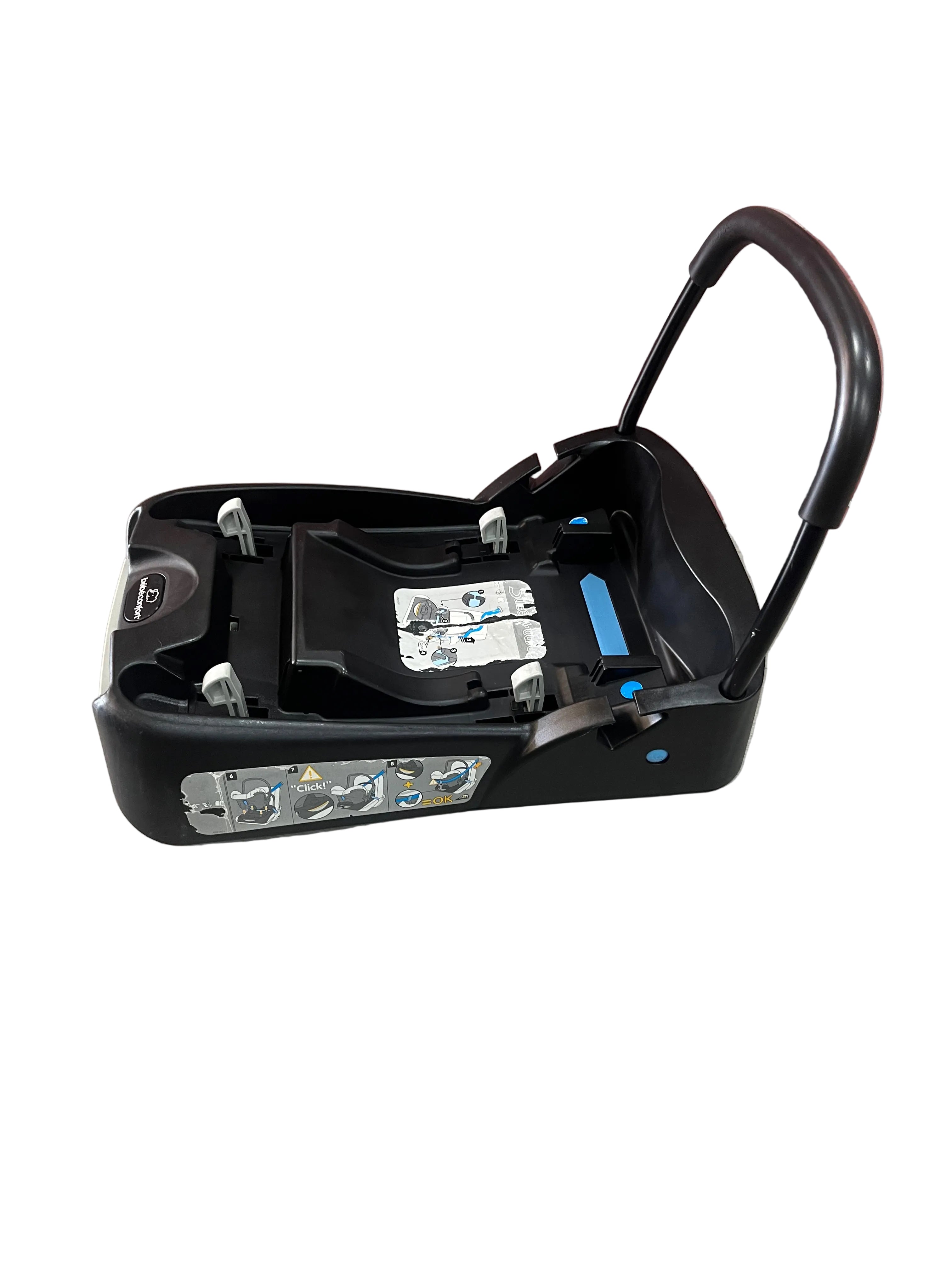 maxi cosi citi base Bébé Confort Citi Isofix Base – PR3LOVED