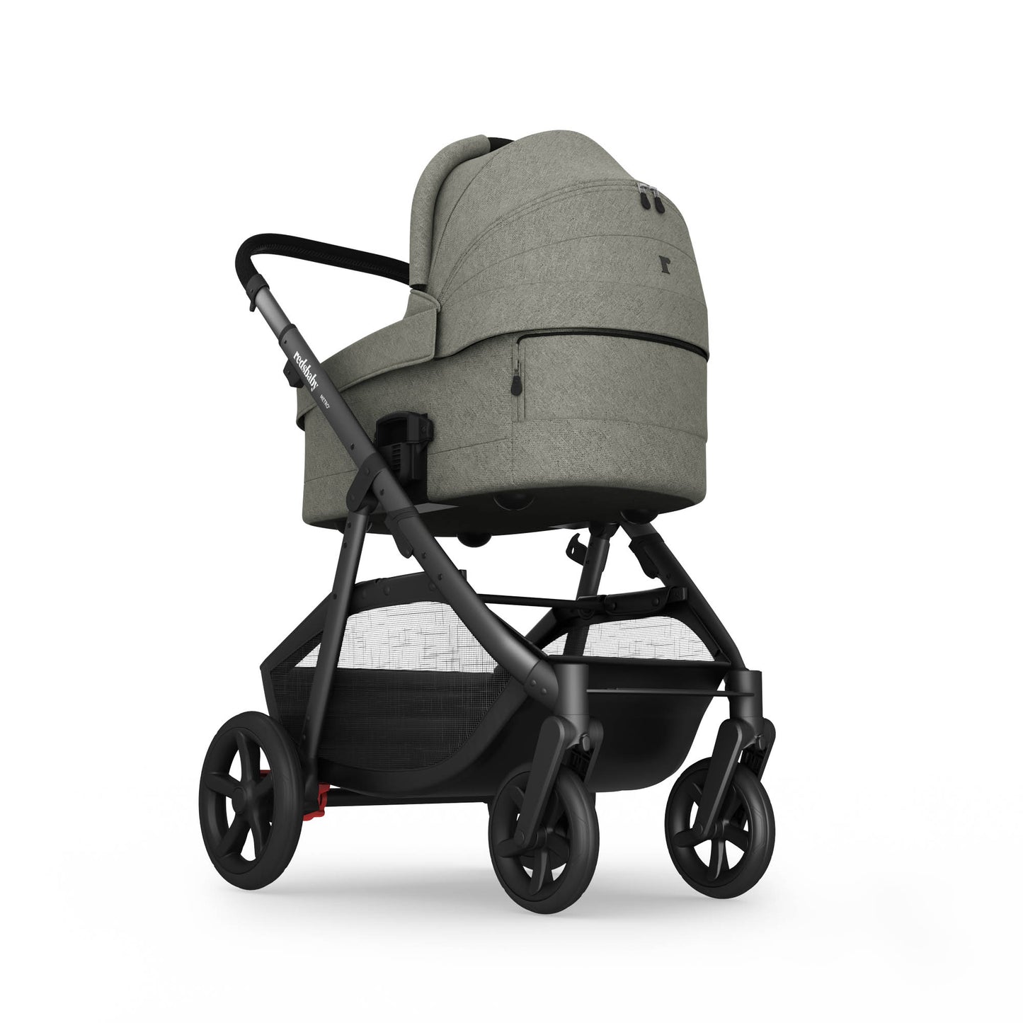 Redsbaby METRO⁵and Bassinet