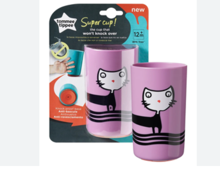 Tommee tippee super deals cup