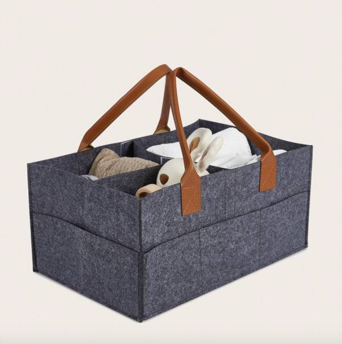 Foldable Diaper Bag
