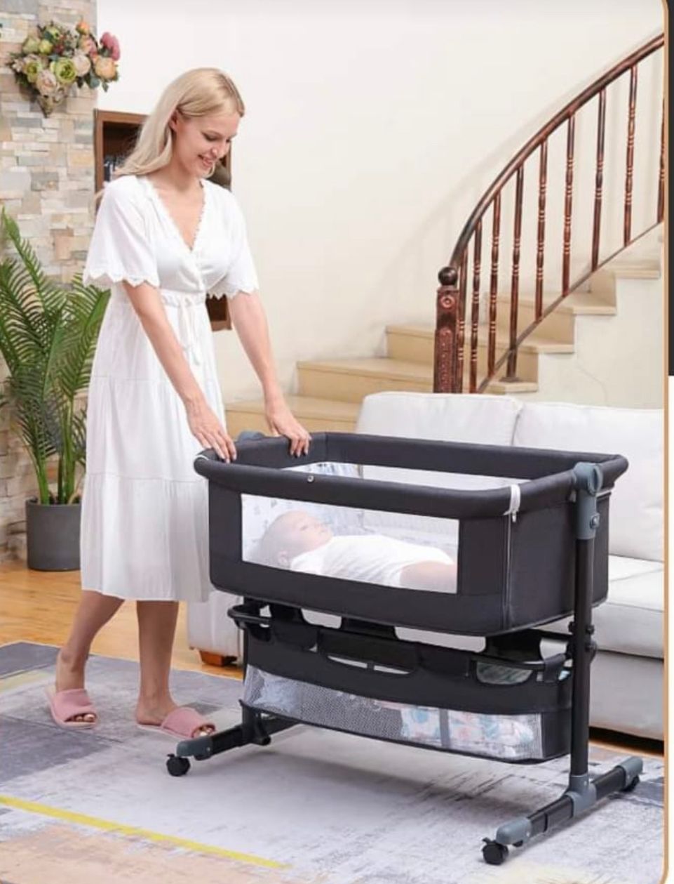 Co Sleeper BRAND NEW