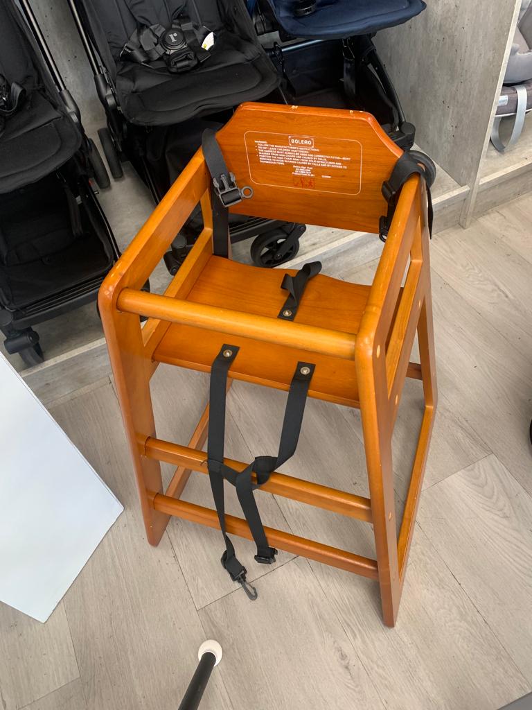 Bolero highchair