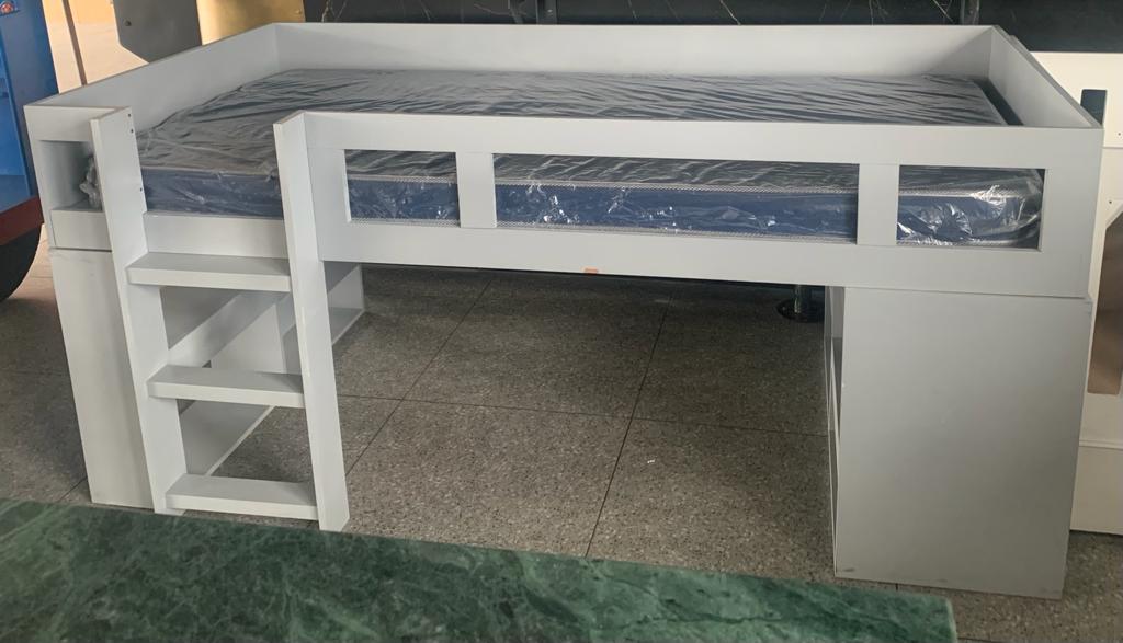 Toddler Bed ELEVATED