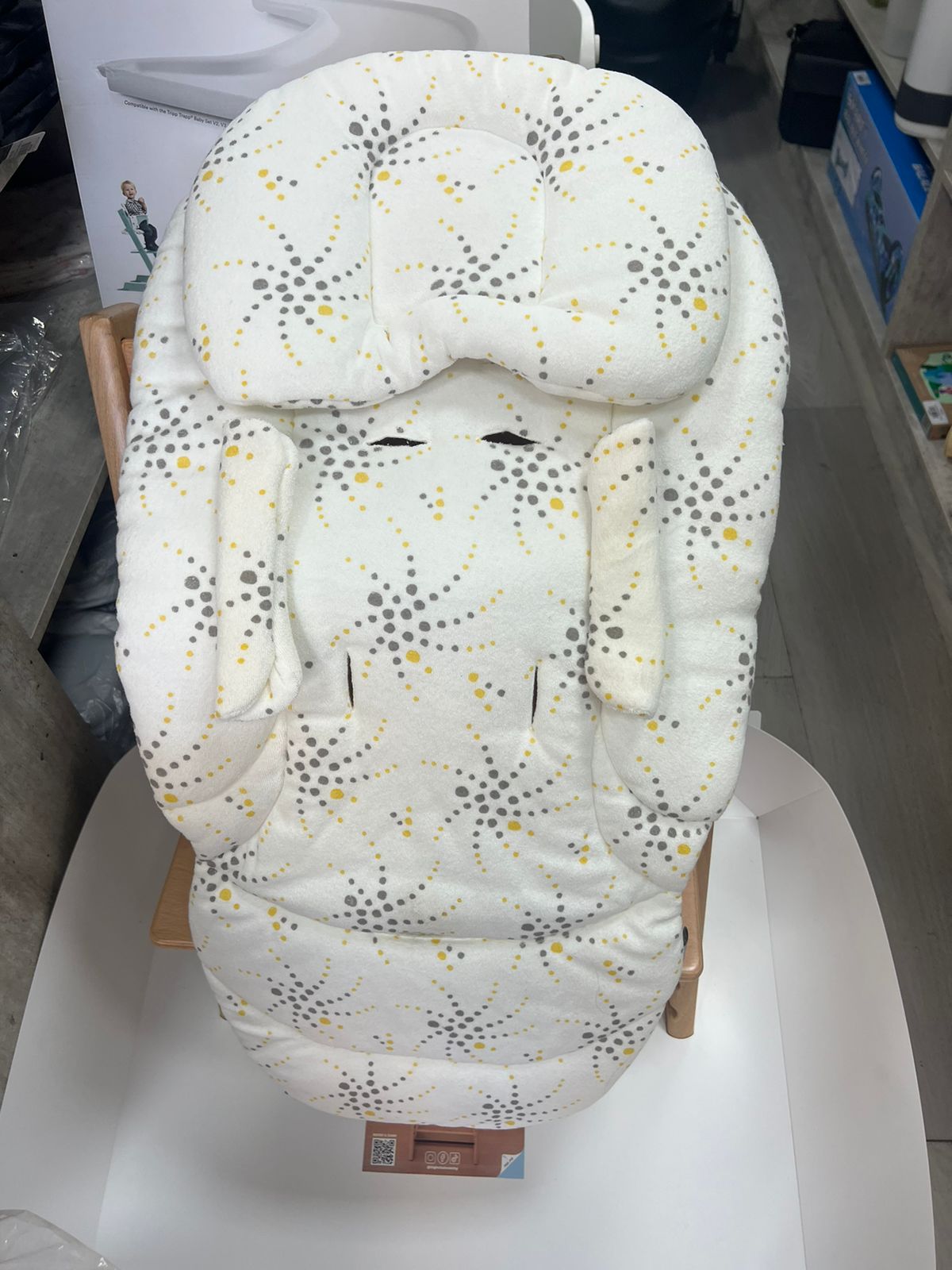 stokke liner Stokke Summer Pram Liner – PR3LOVED