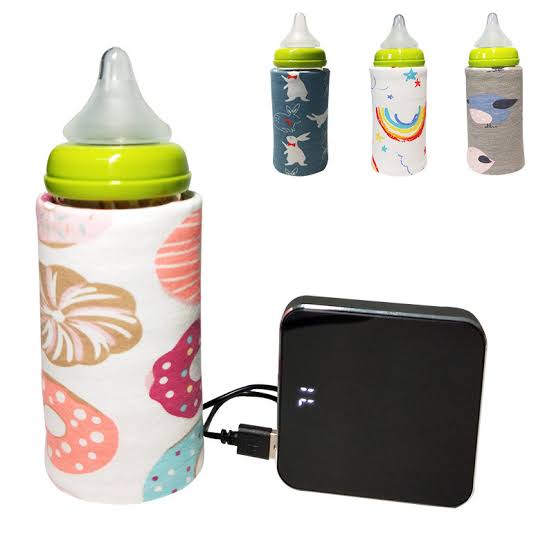 Bottle Warmer Wrap Portable USB – PR3LOVED - Main Image