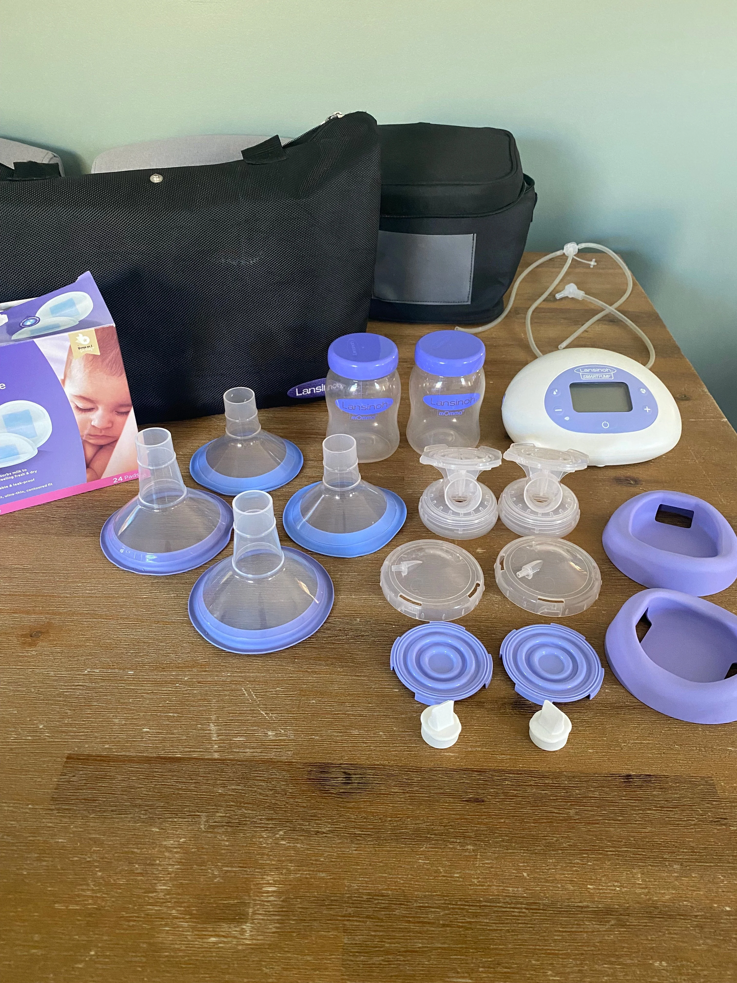 Lansinoh Smartpump Double Electric Breast Pump