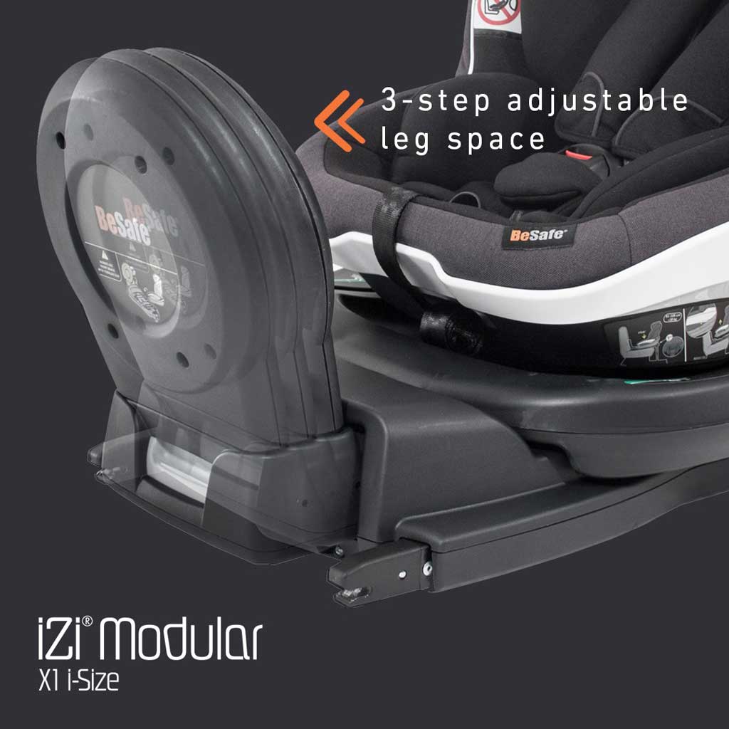 BESAFE IZI MODULAR X1 I-SIZE GROUP 1
