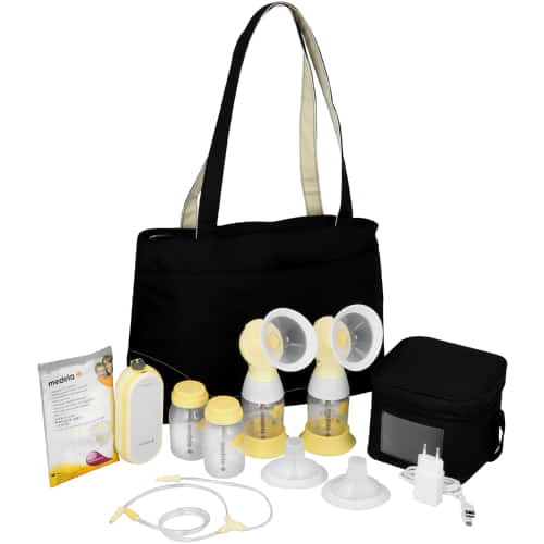 Medela Freestyle pump with bag