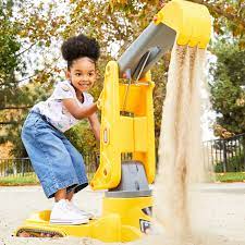 Little Tikes You Drive Excavator