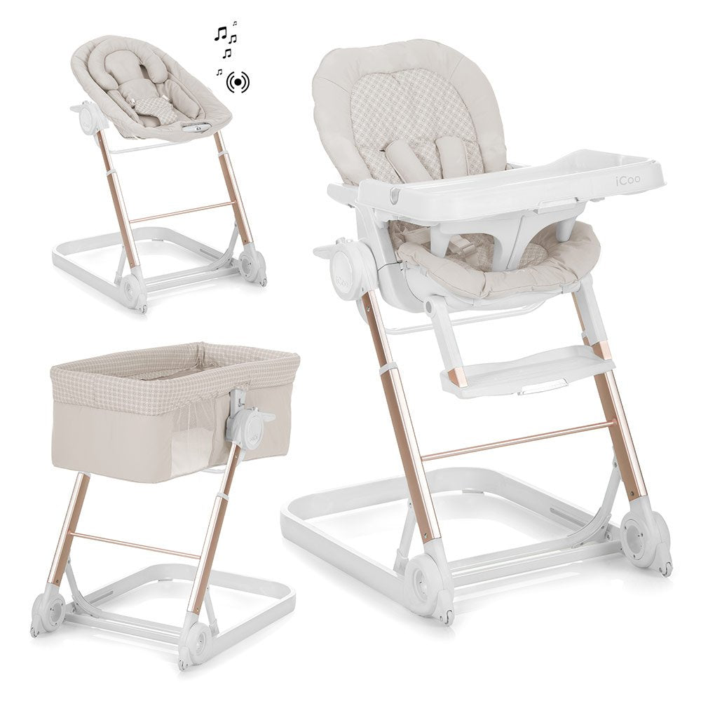 hauck i coo Hauck Icoo Starter Set