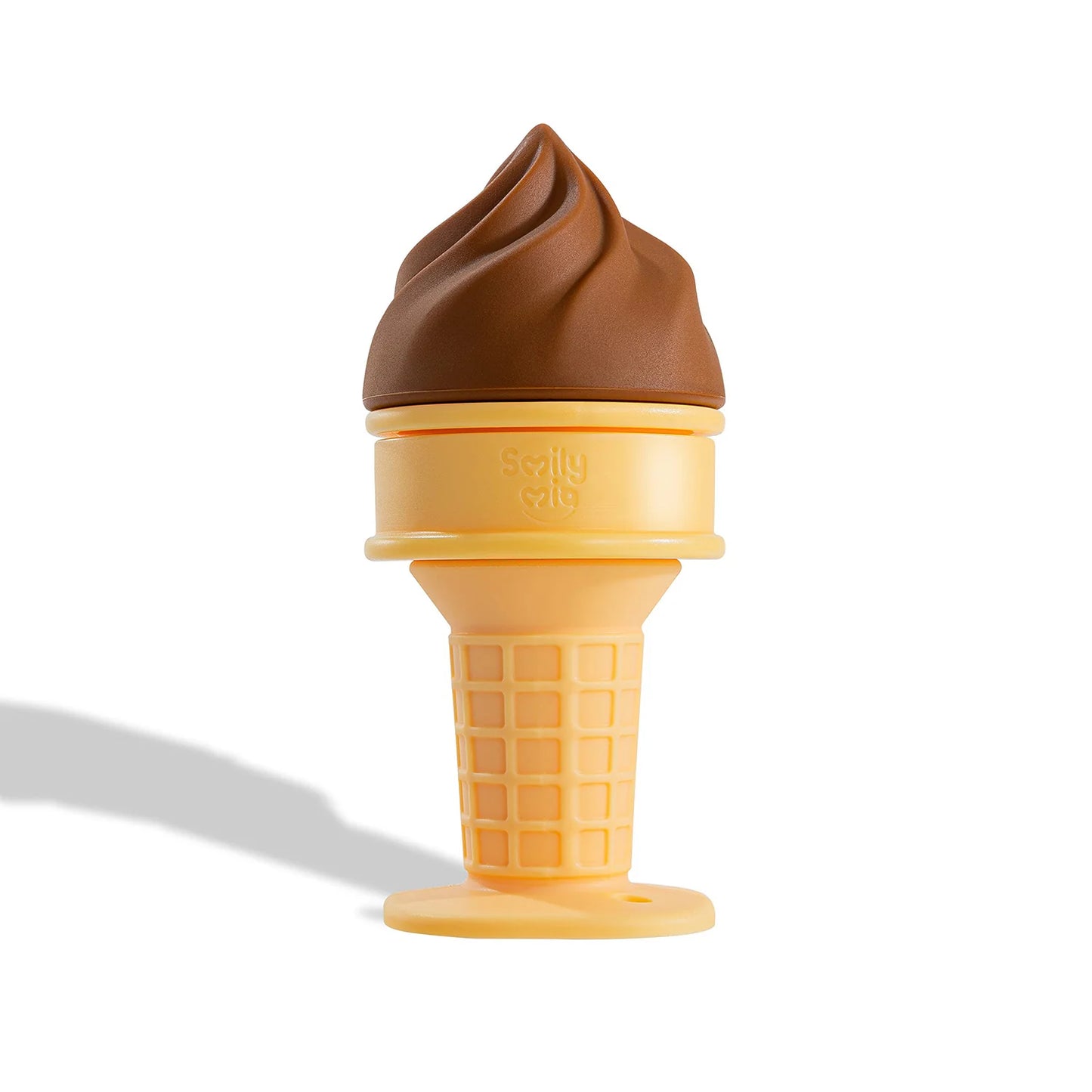 ICE CREAM WATER FILLED FREEZABLE TEETHER