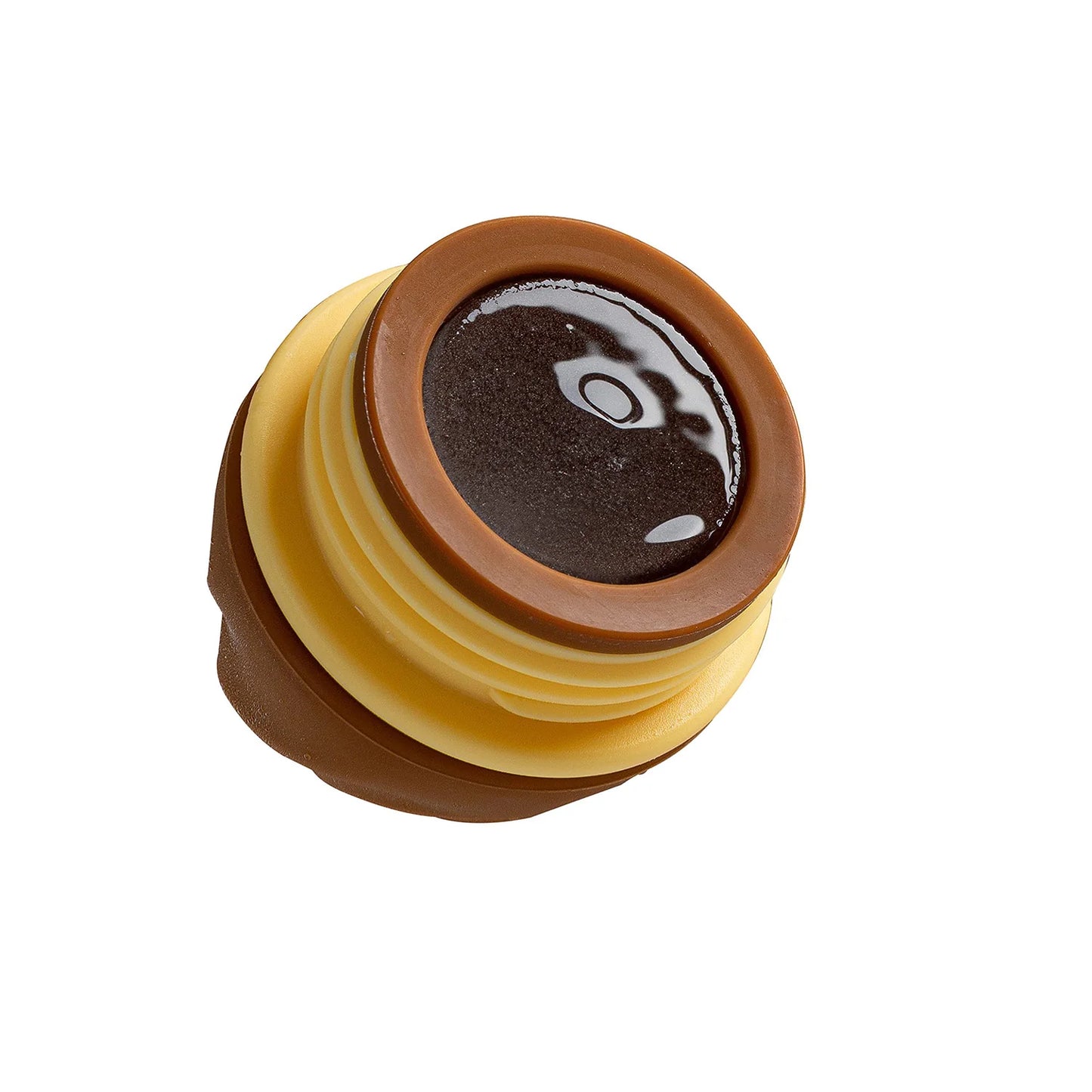 ICE CREAM WATER FILLED FREEZABLE TEETHER