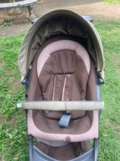 Stokke Xplory with cover kit and sibling board*