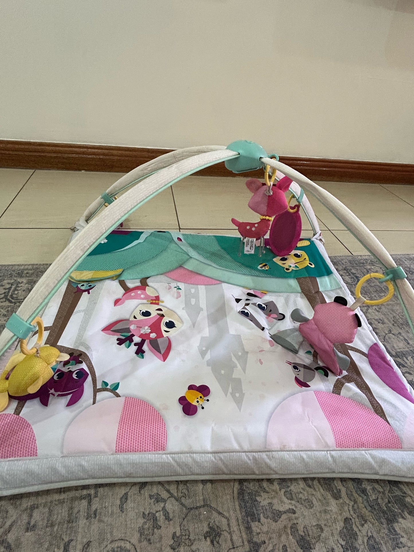 Tiny Love Tiny Princess Tales - Gymini Deluxe*