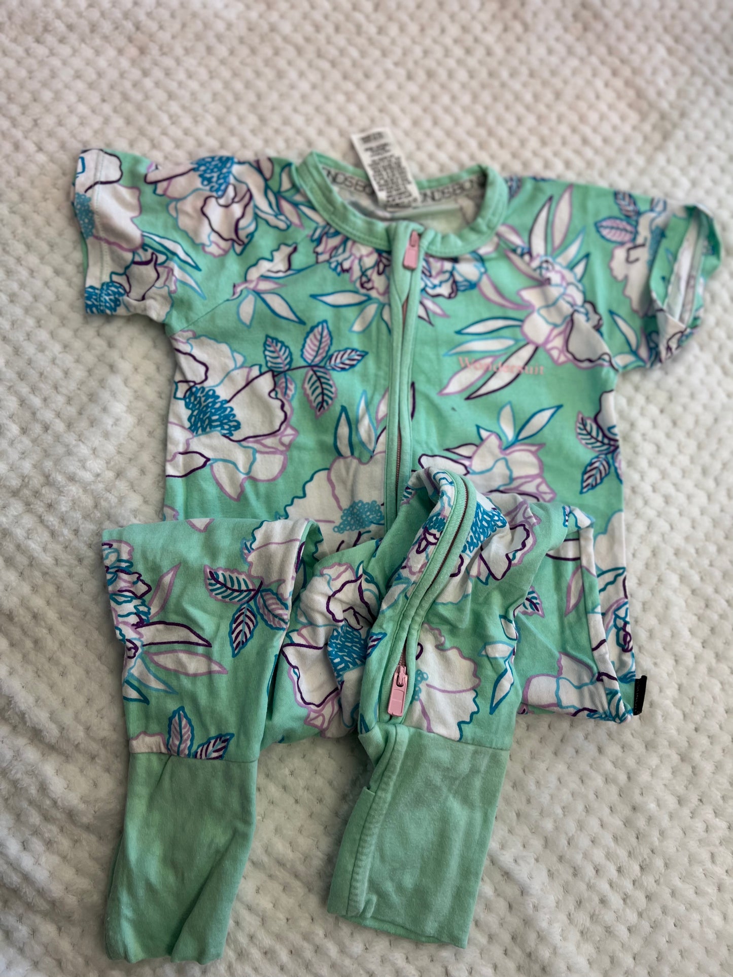 Bonds Wondersuit 12-18Months