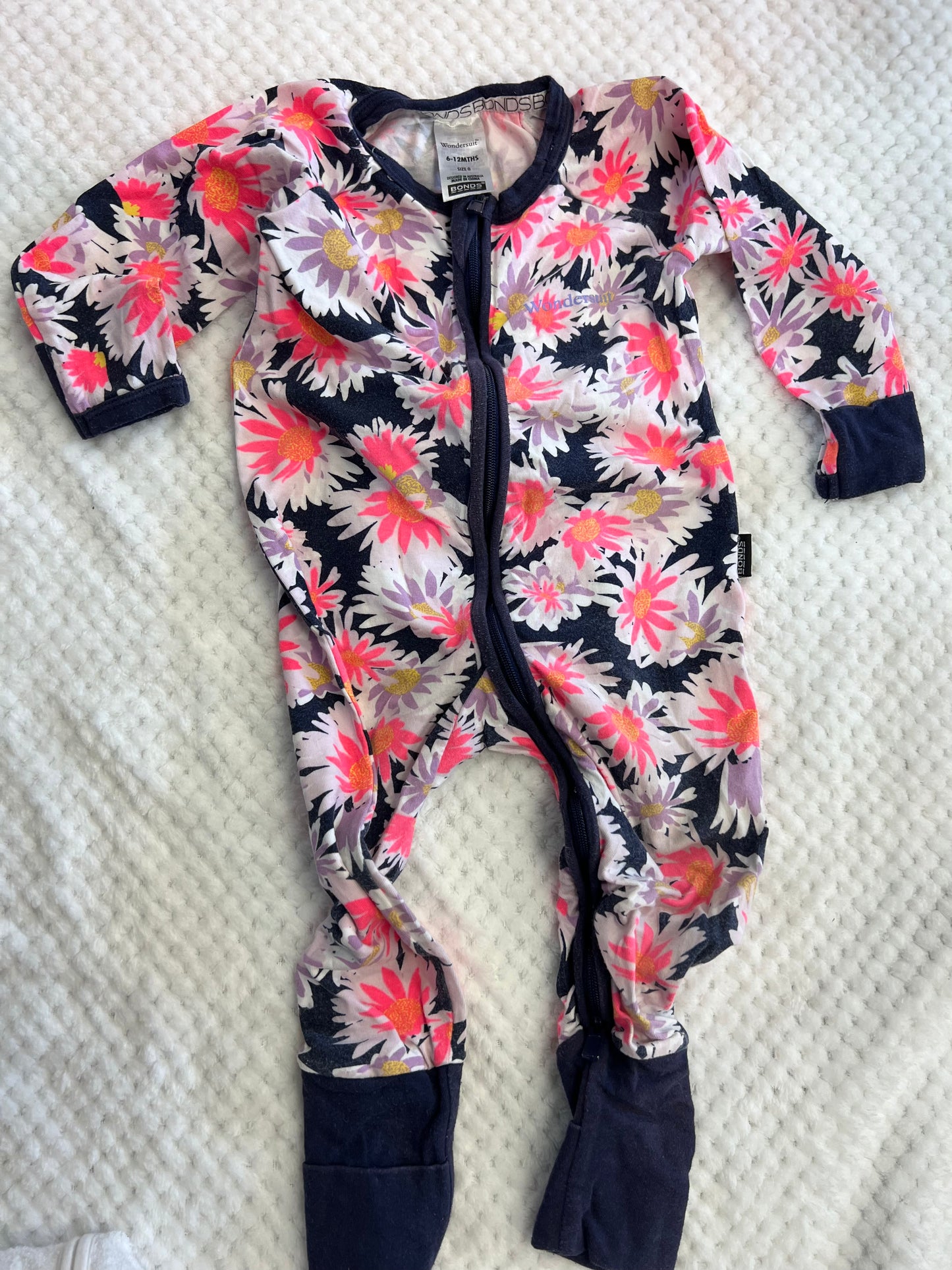 Bonds Wondersuit 6-12M