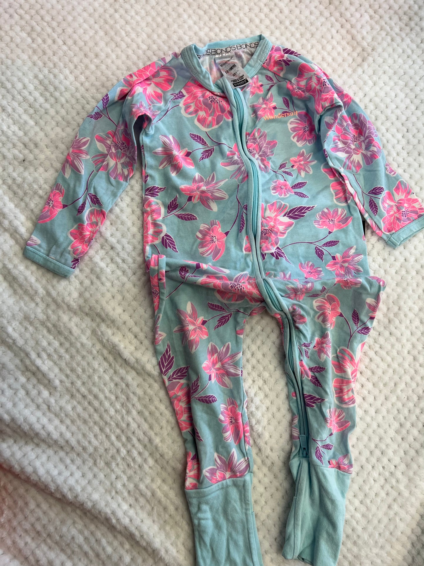 Bonds Wondersuit 12-18Months