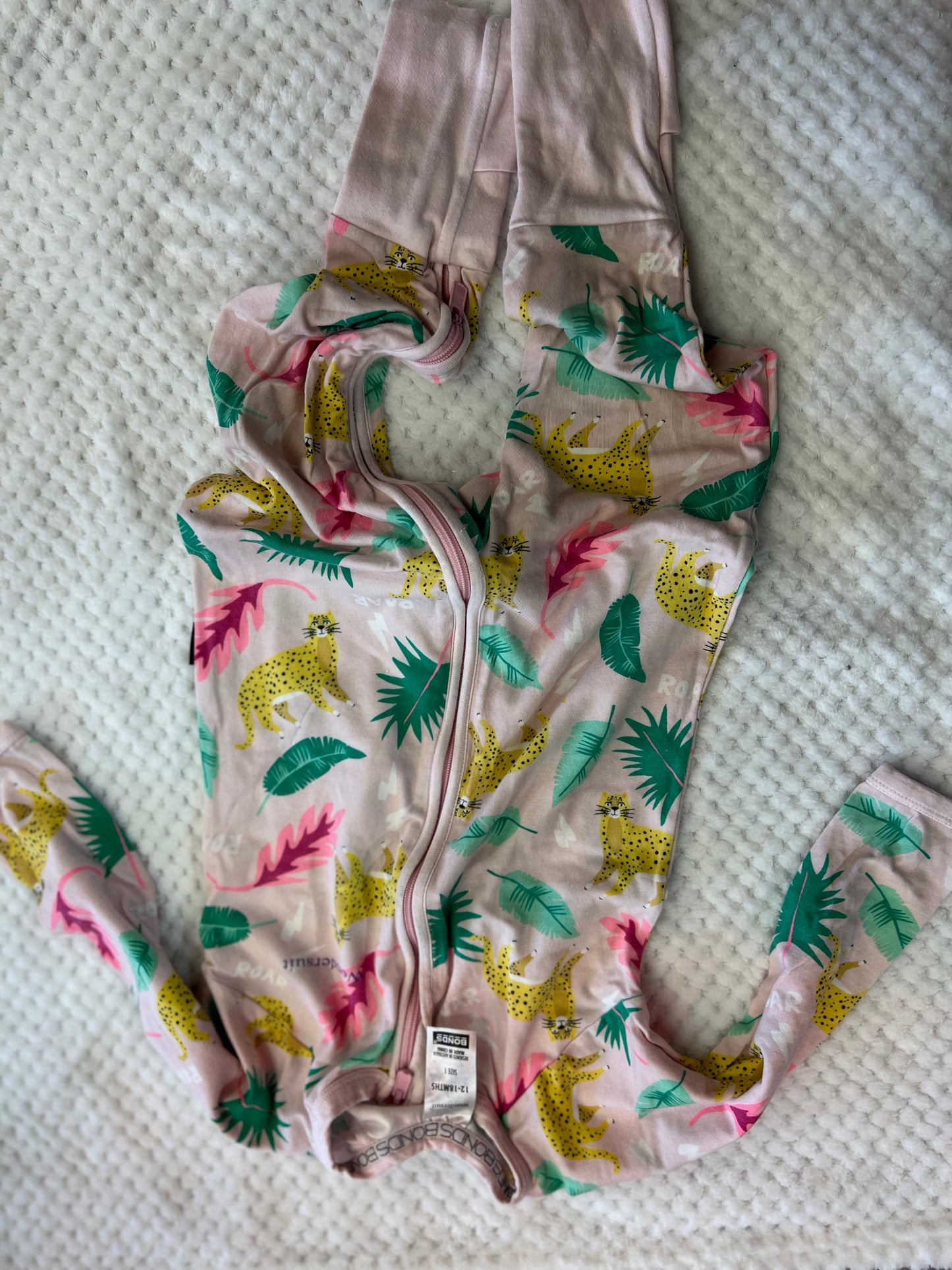 Bonds Wondersuit 12-18Months