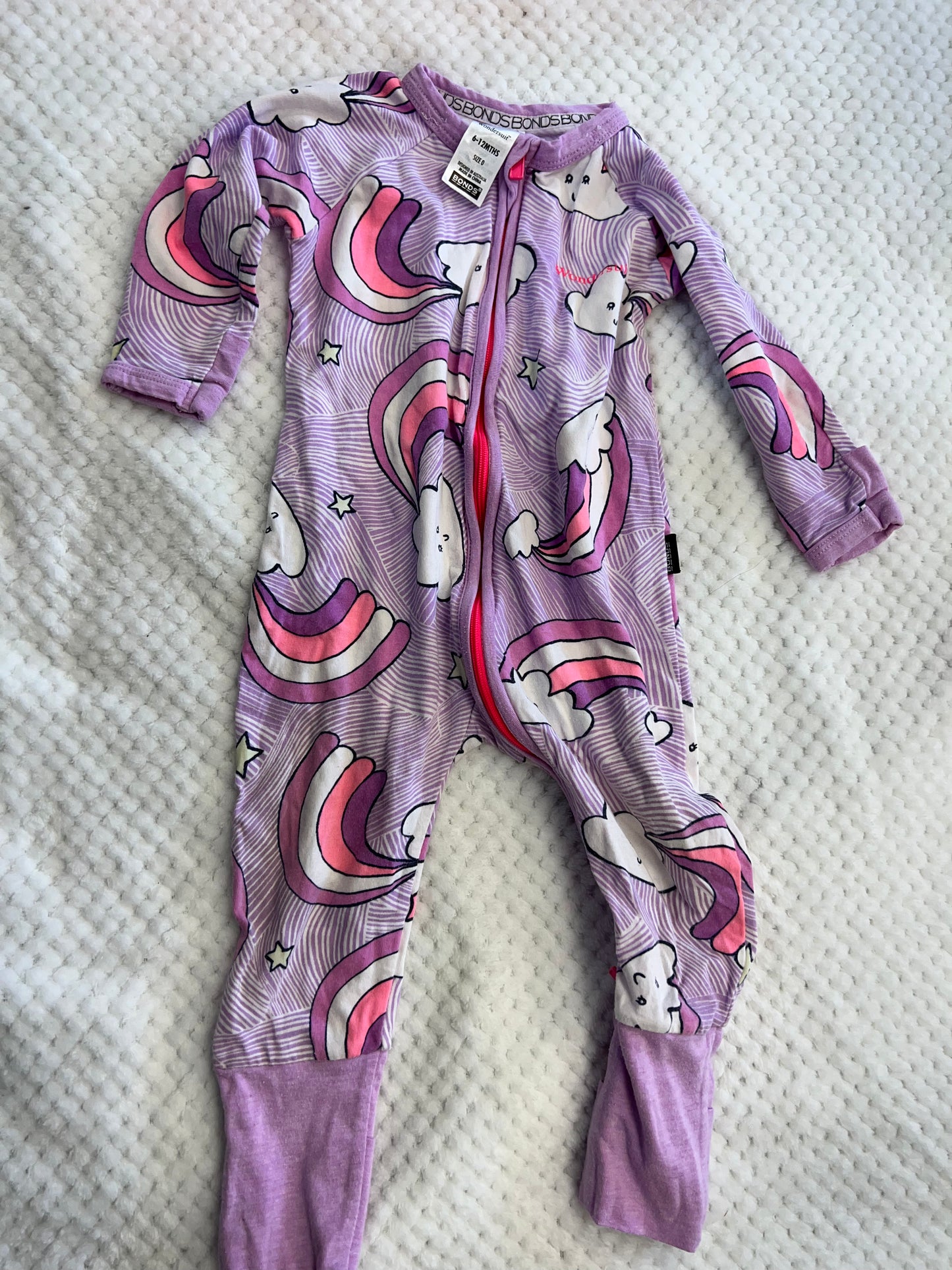 Bonds Wondersuit 6-12M