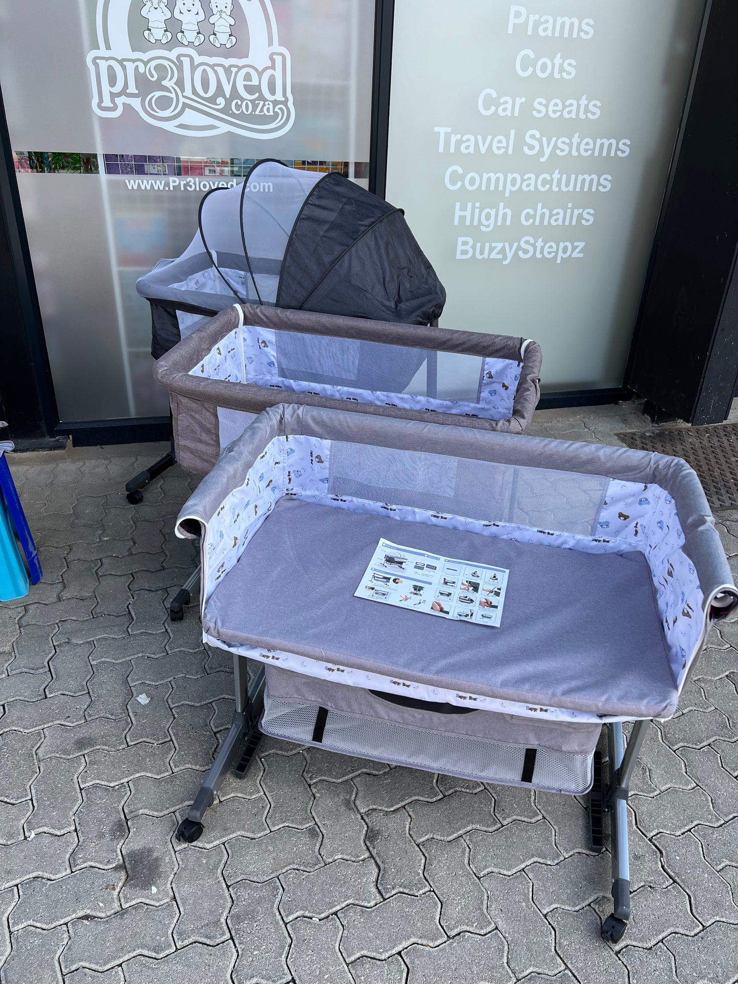 Co Sleeper BRAND NEW