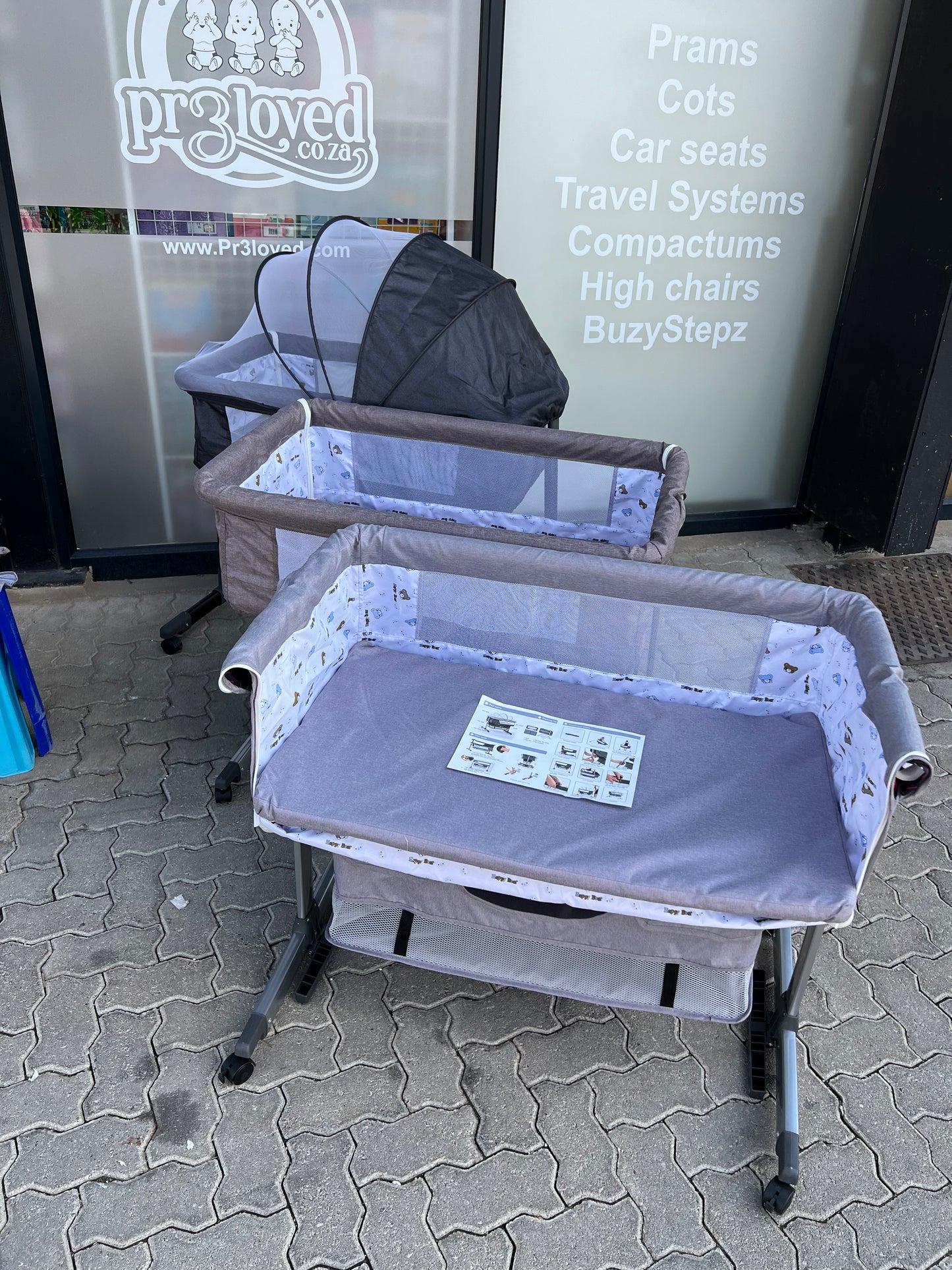 Co Sleeper BRAND NEW