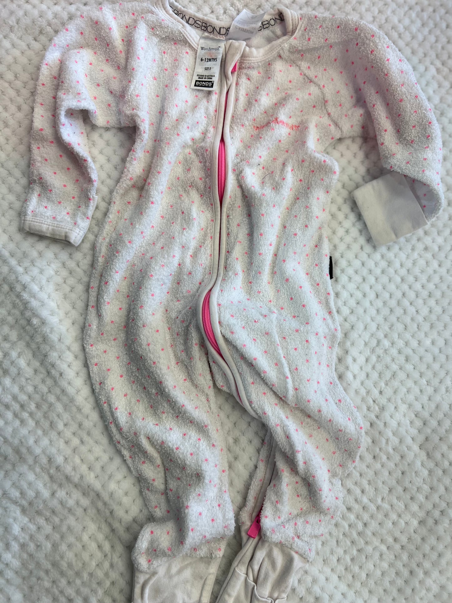 Bonds Wondersuit 6-12M