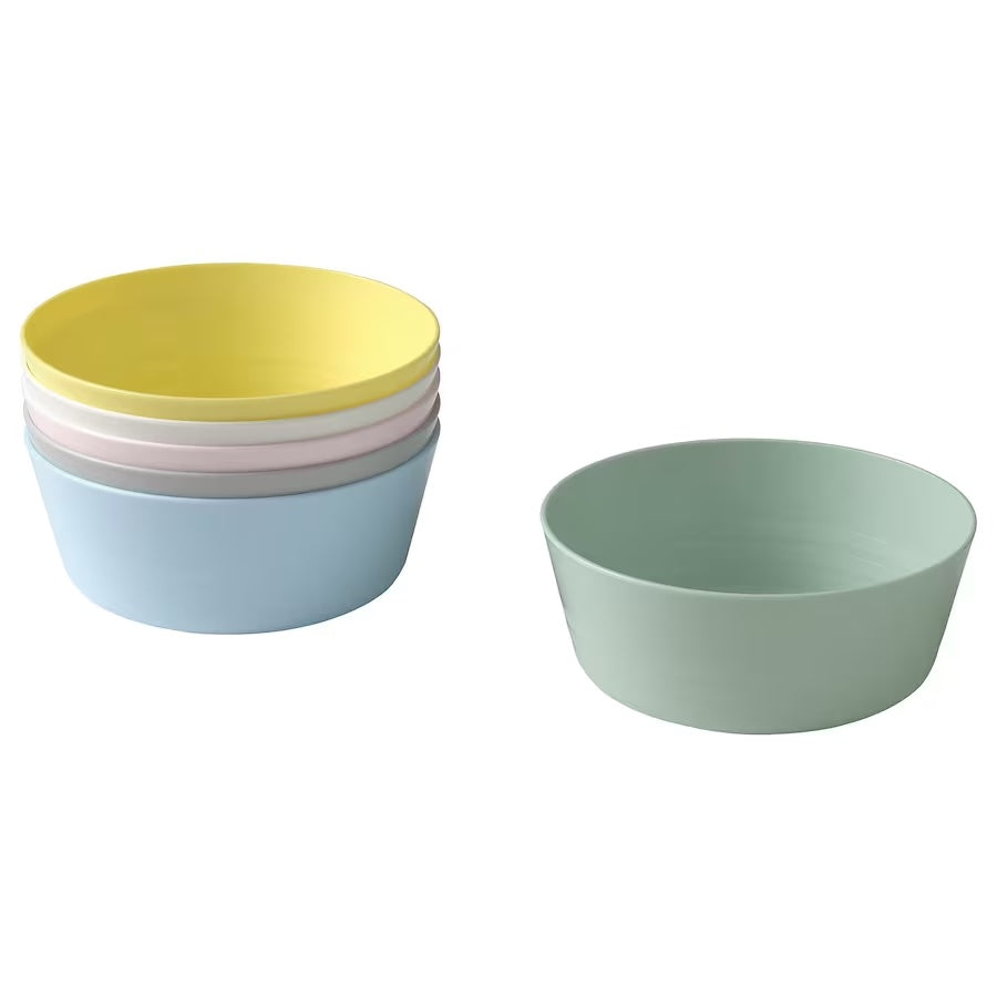 Ikea Kalas Plastic Tableware