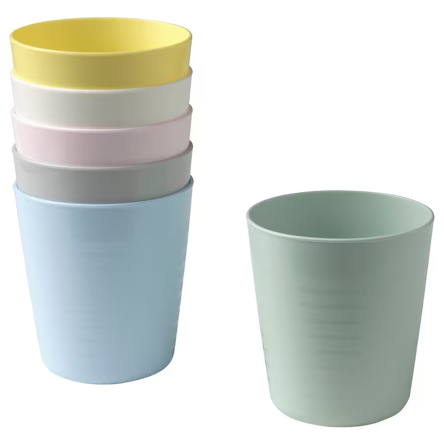 Ikea Kalas Plastic Tableware